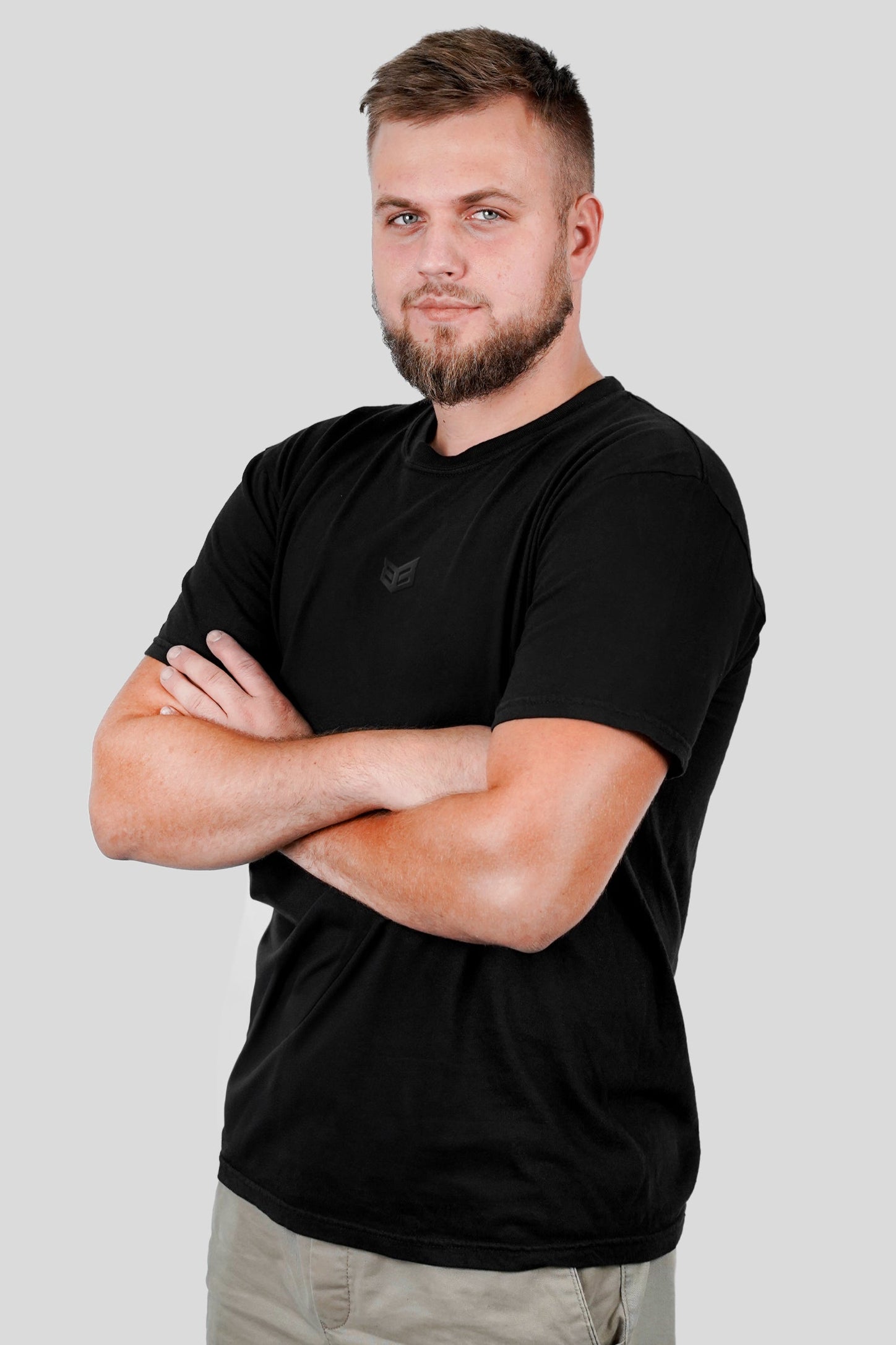 BYB Work Harder T-Shirt