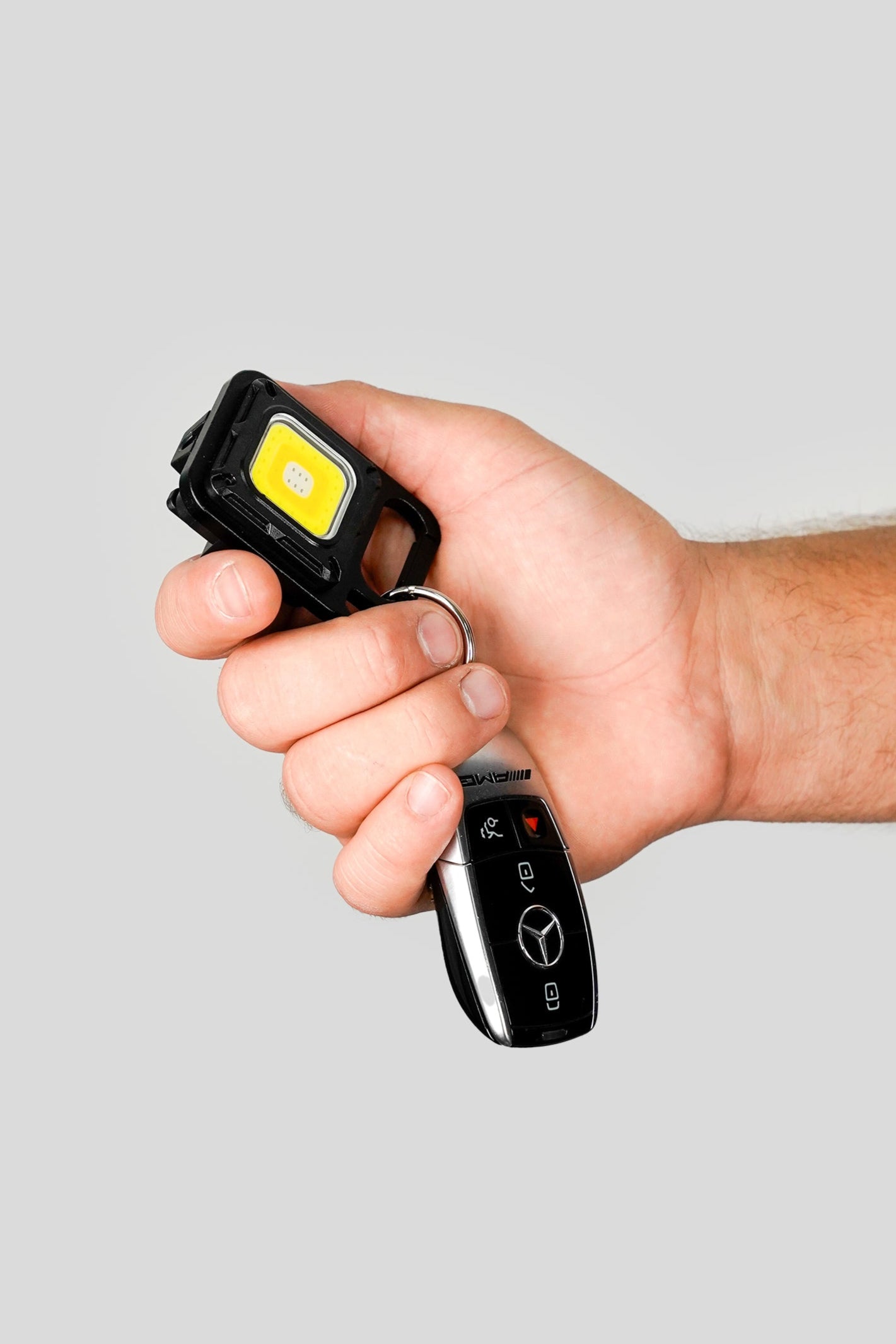 BYB Pocket Light Keychain