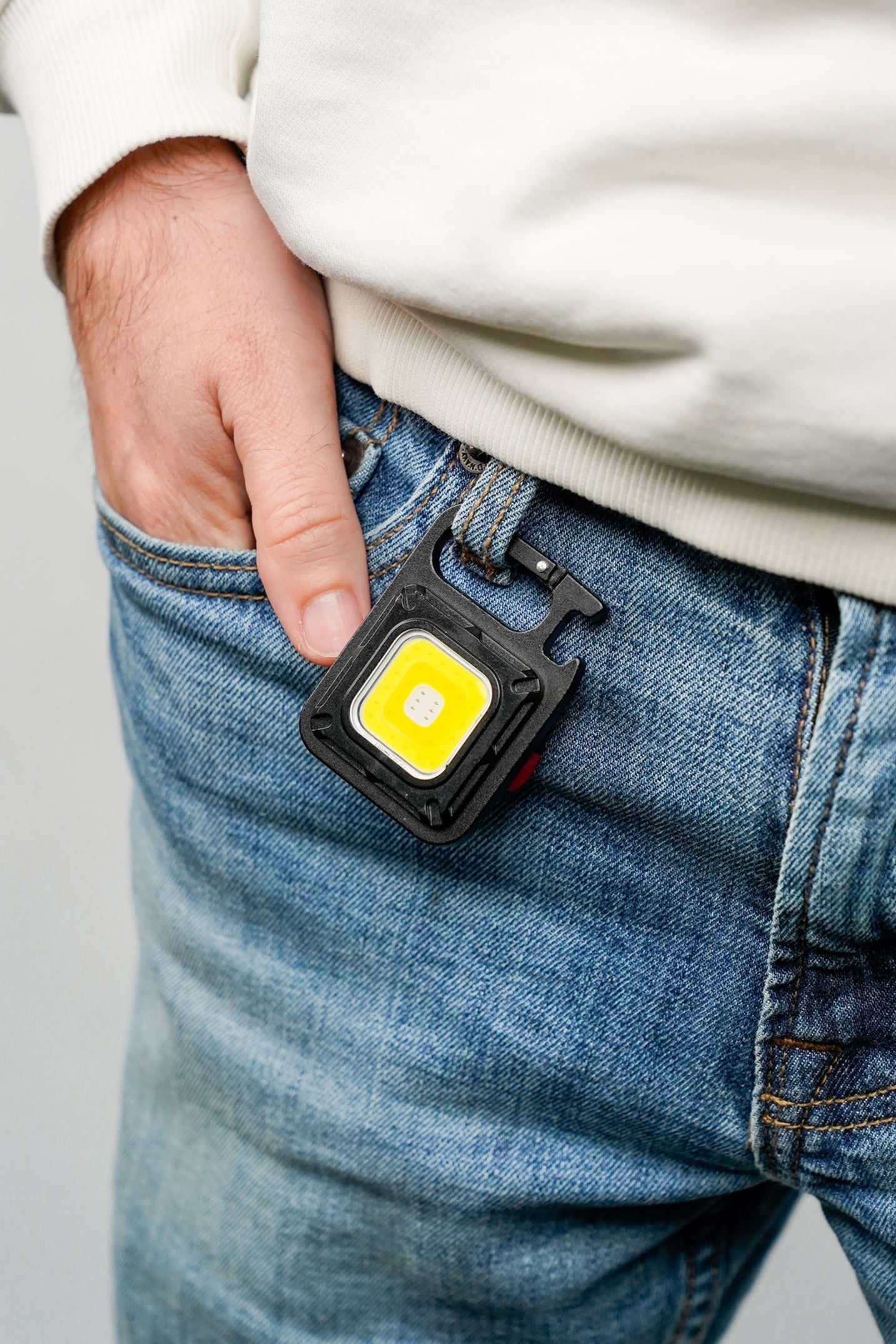 BYB Pocket Light Keychain