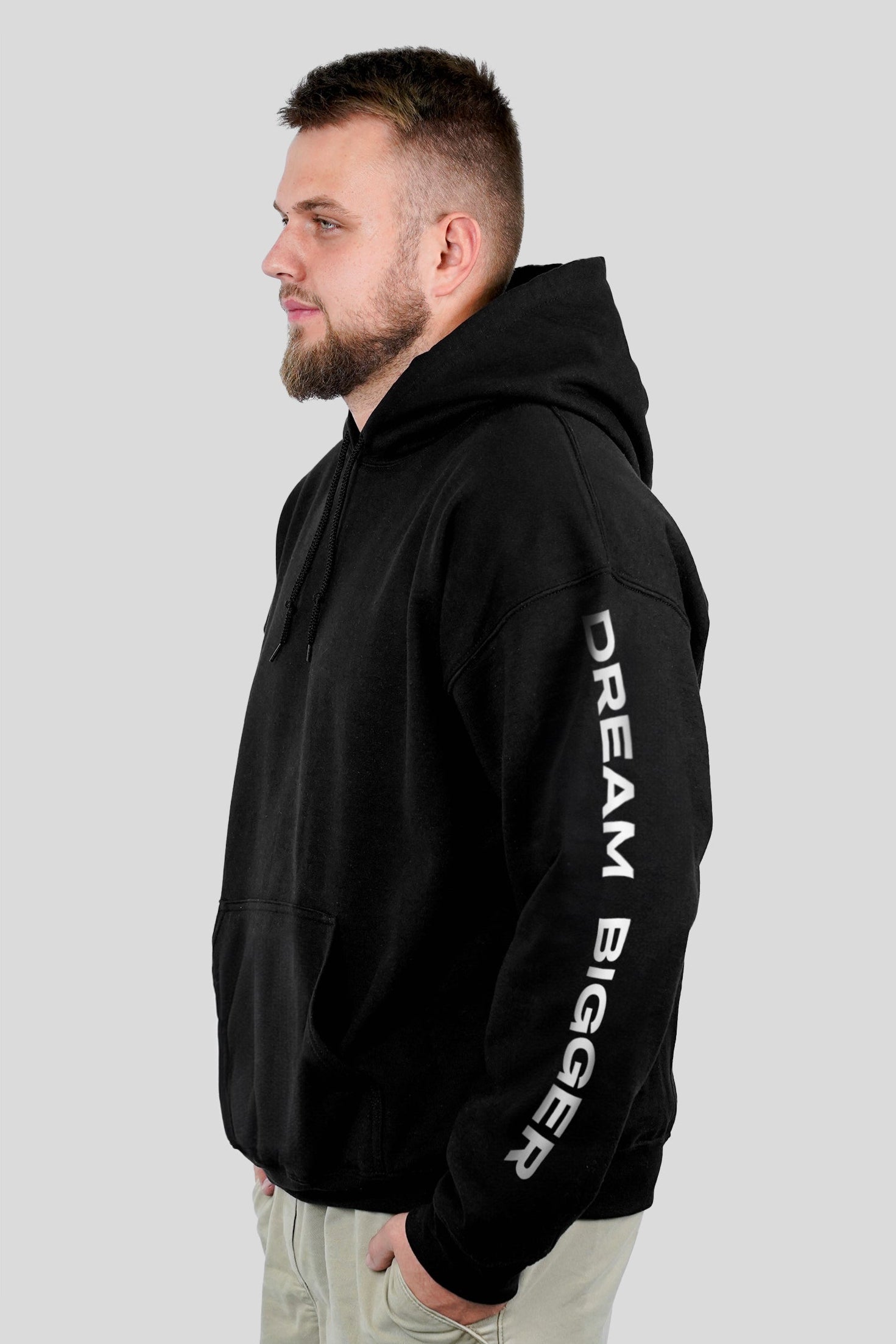 BYB Motivation Hoodie