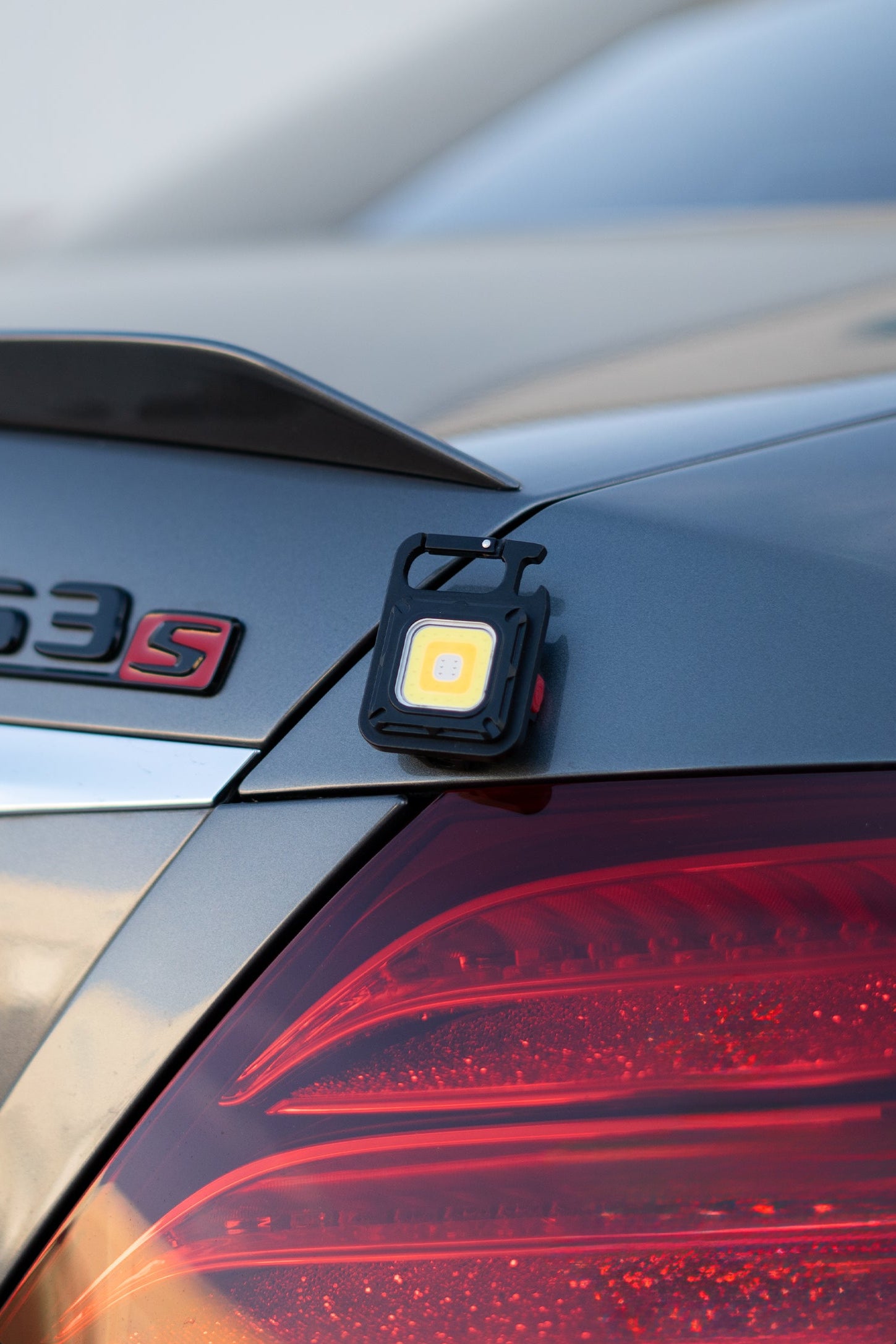 BYB Pocket Light Keychain