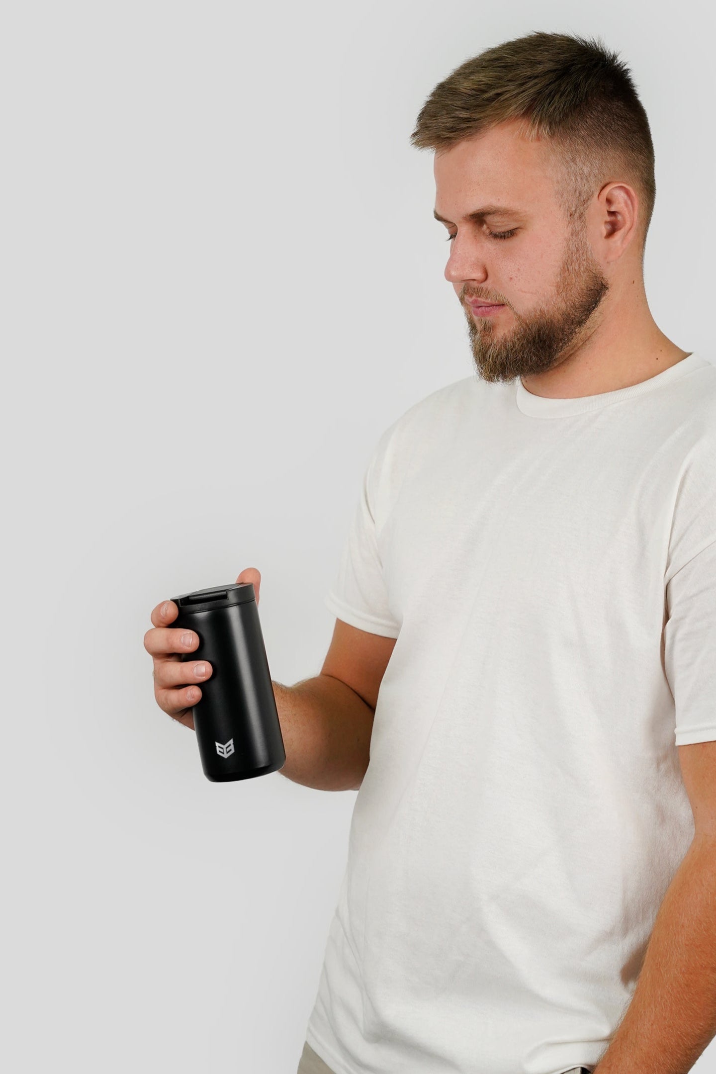 Signature BYB Coffee Mug