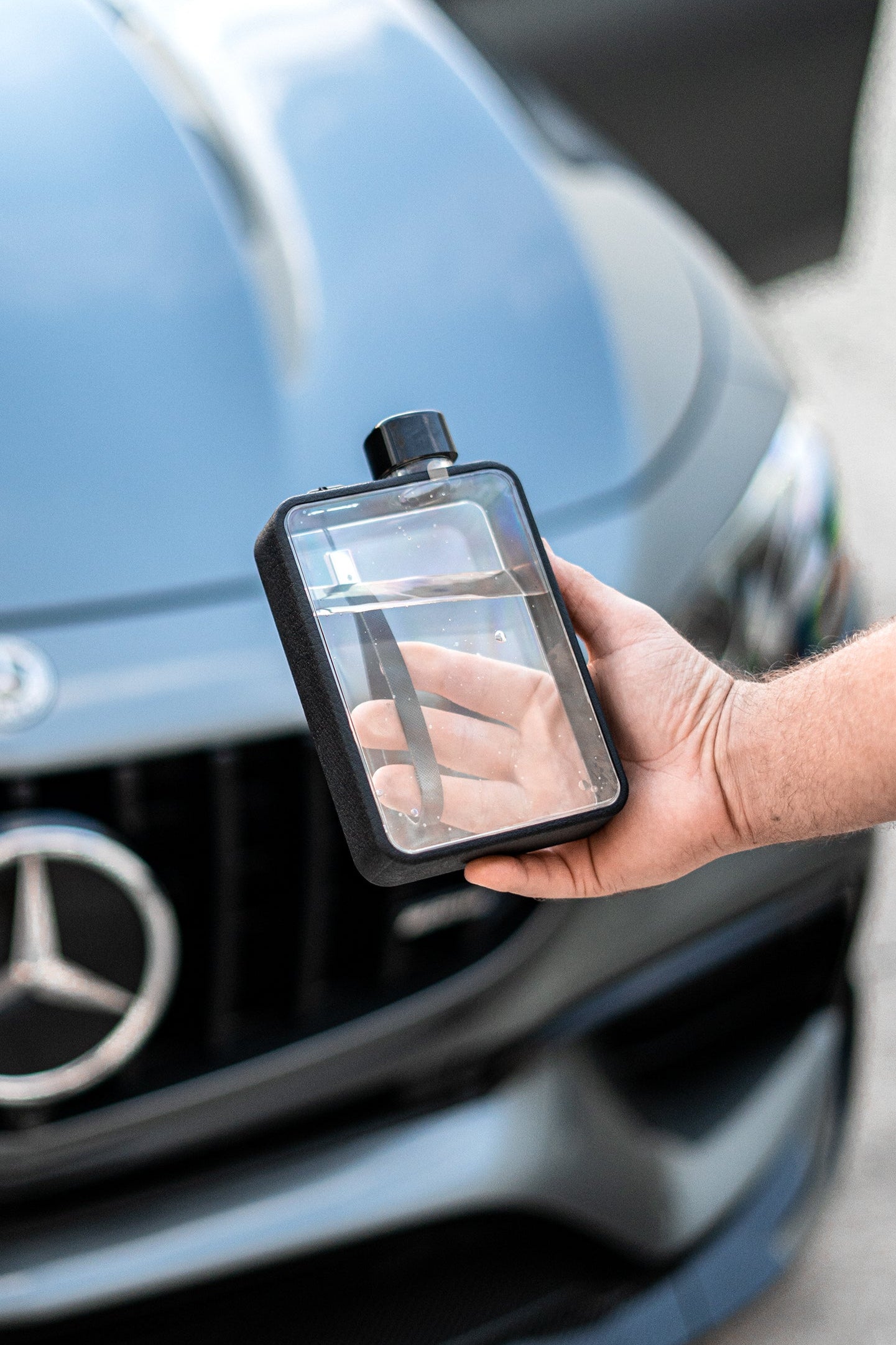 BYB Modern Water Bottle