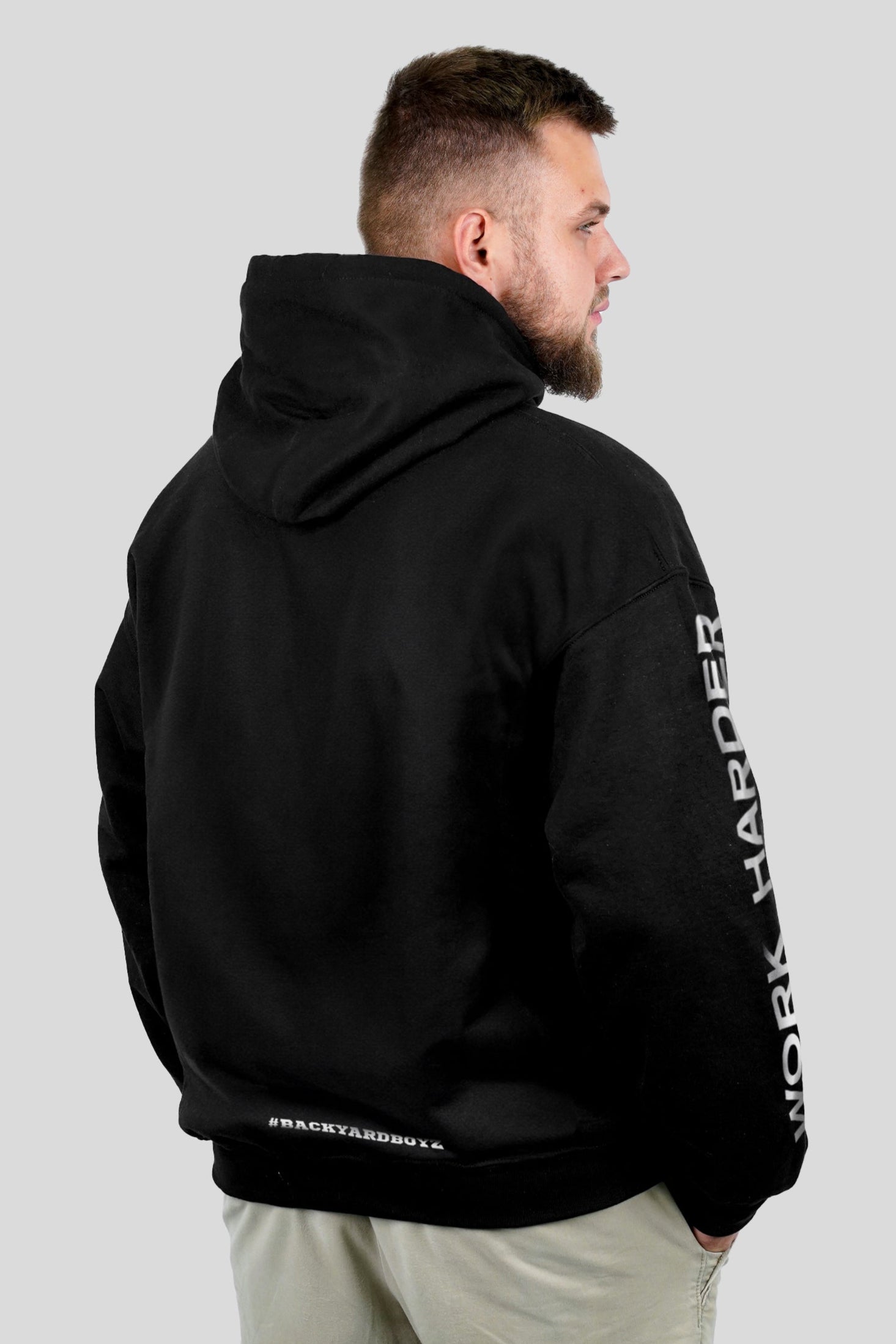 BYB Motivation Hoodie