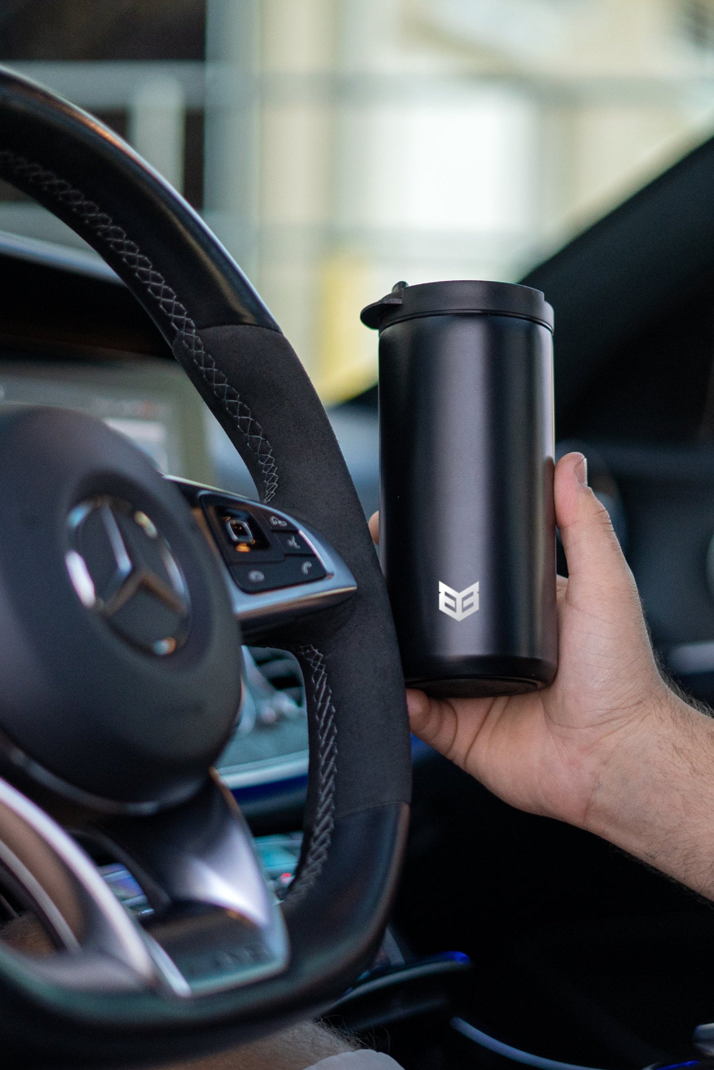 Signature BYB Coffee Mug