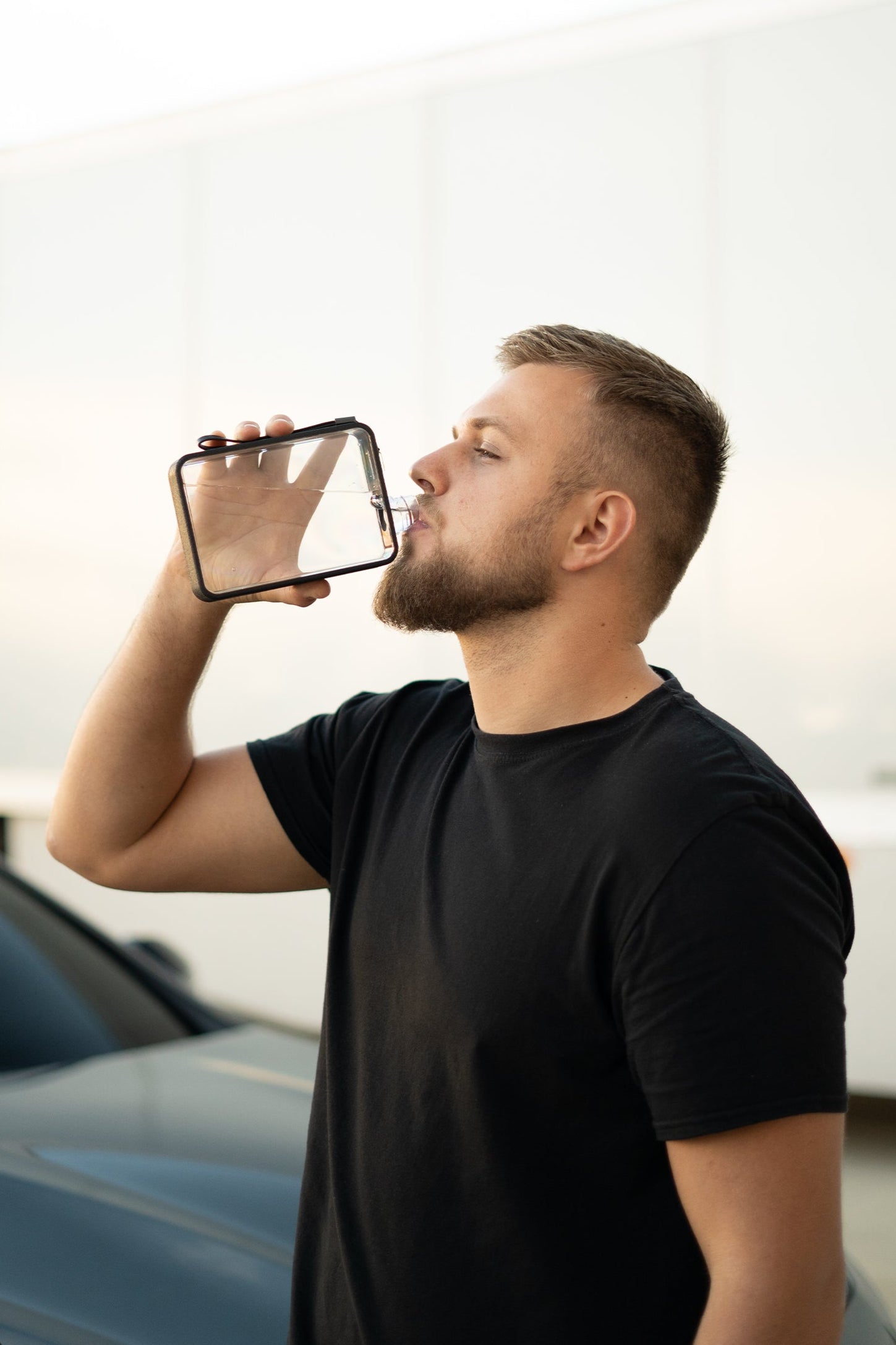 BYB Modern Water Bottle