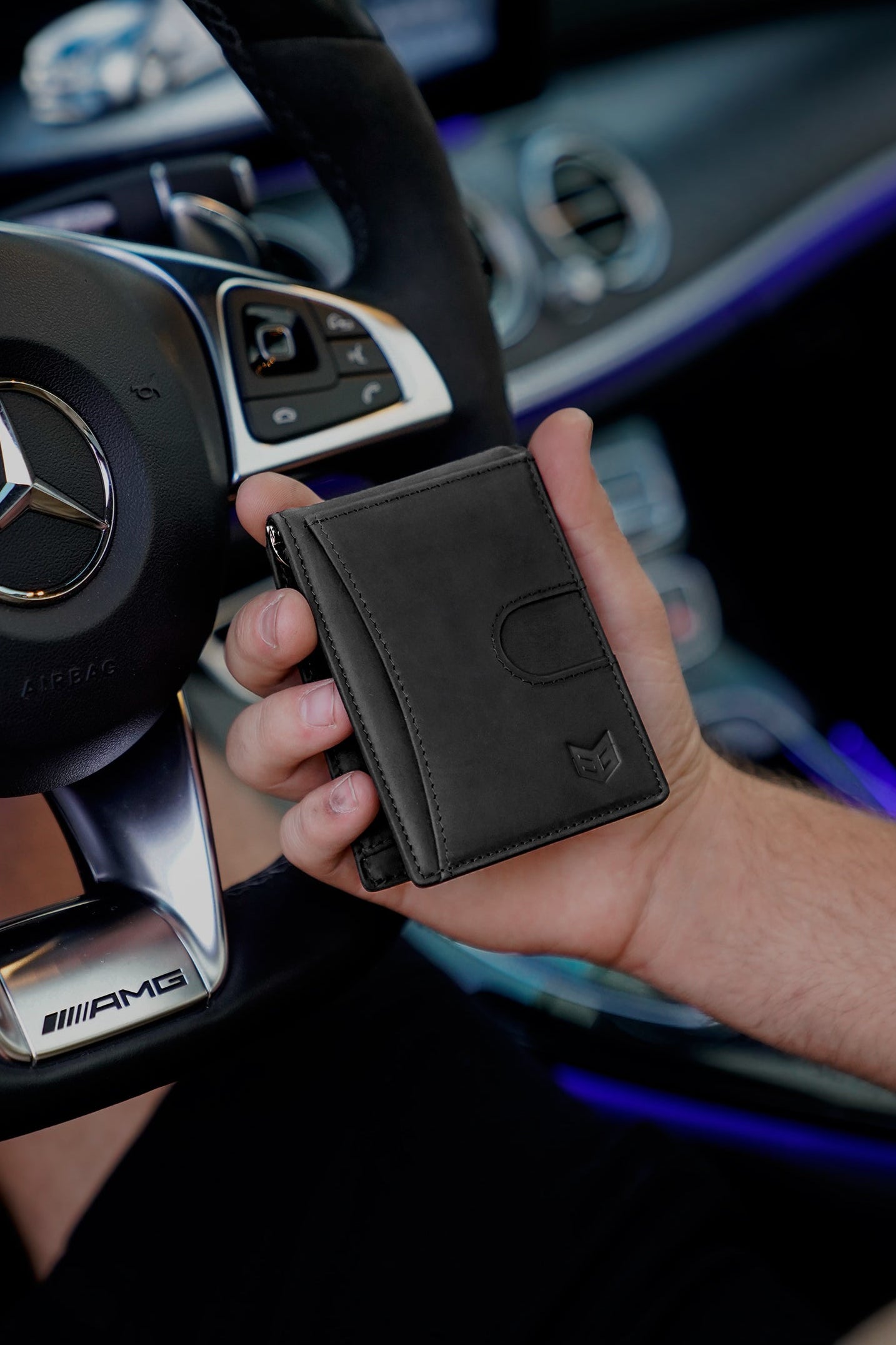 Premium BYB Leather Wallet