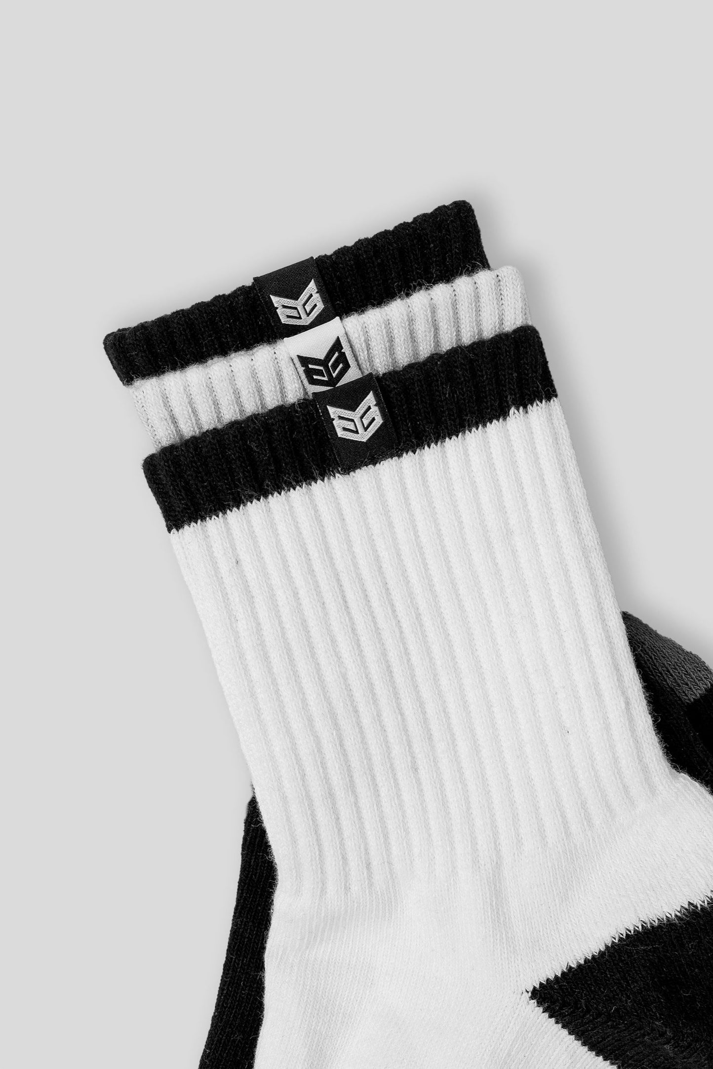 3-Pack of BYB Cotton Socks