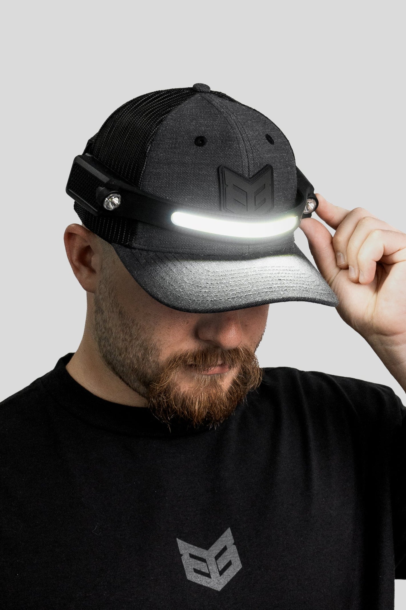 BYB Shotgun Headlamp