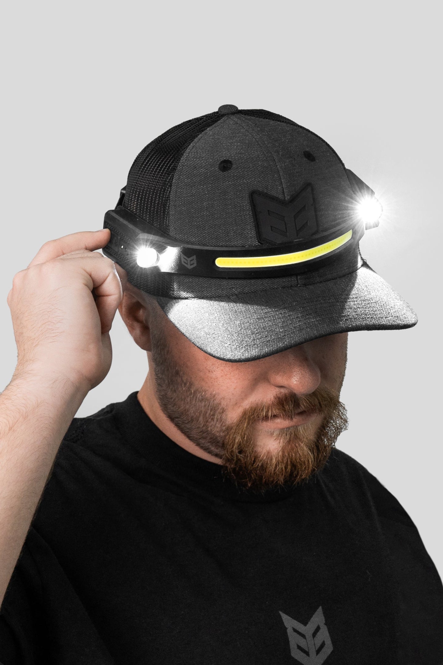 BYB Shotgun Headlamp