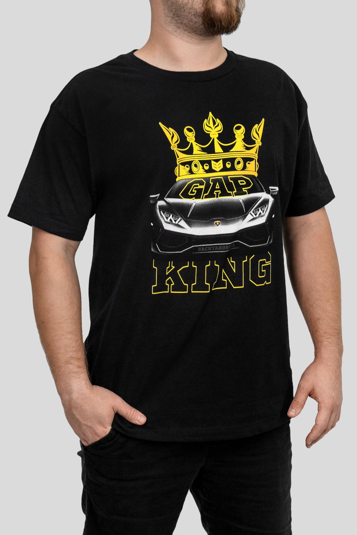 BYB Gap King T-Shirt