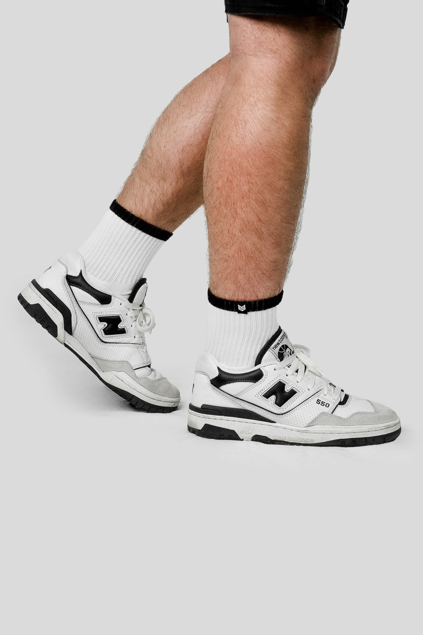 3-Pack of BYB Cotton Socks