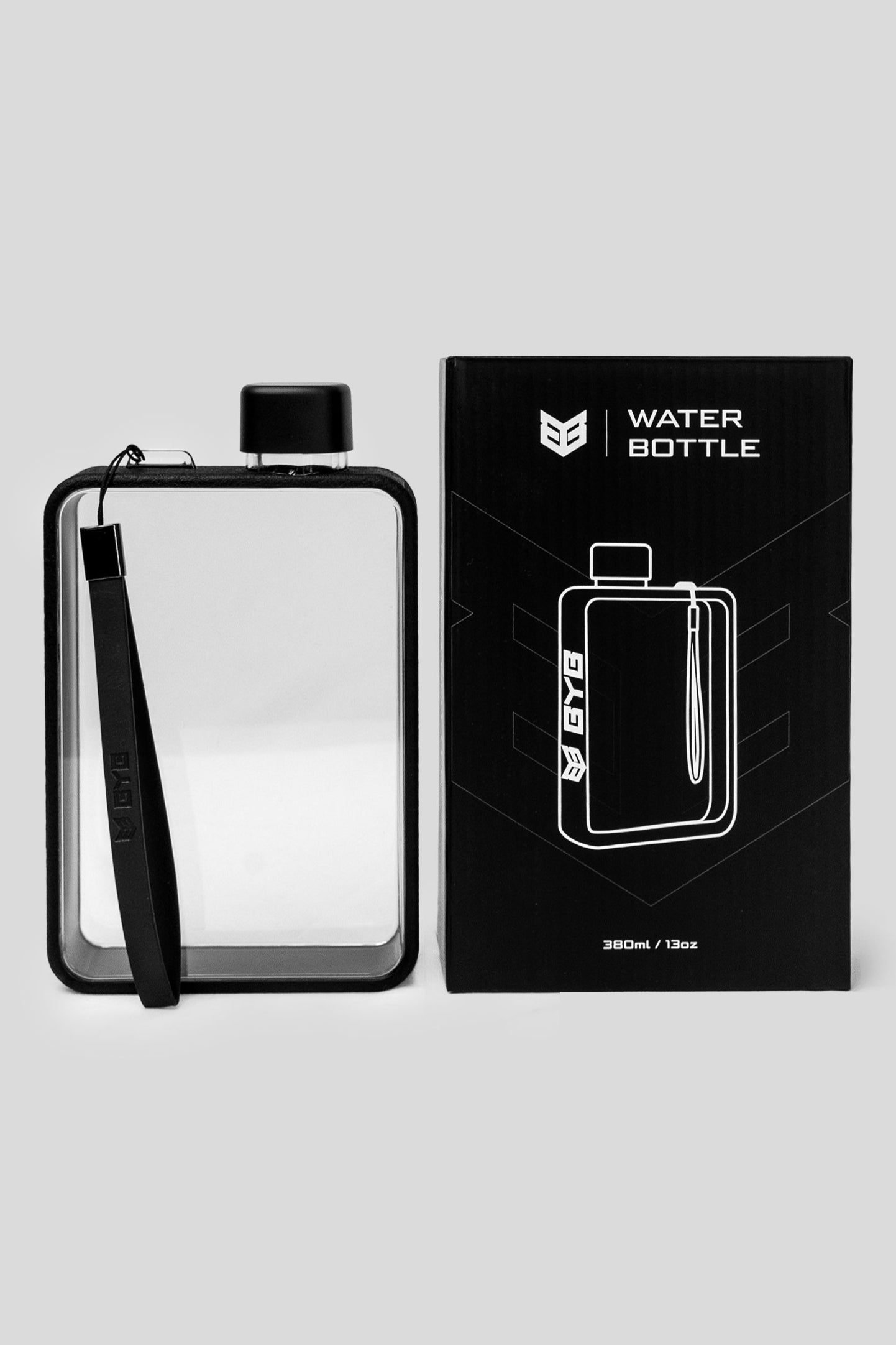 BYB Modern Water Bottle
