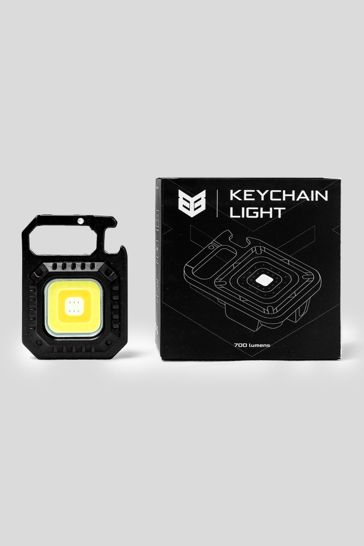 BYB Pocket Light Keychain