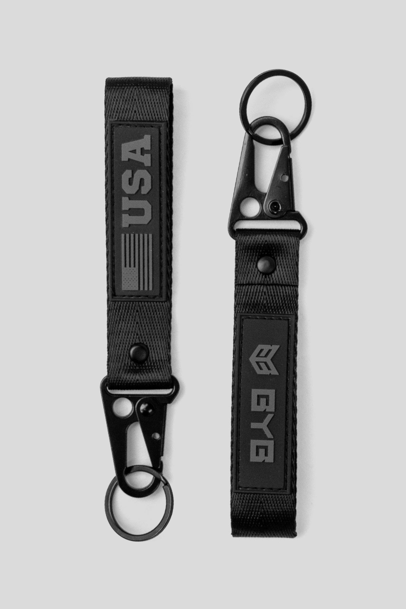 BYB Never Lost Keychain
