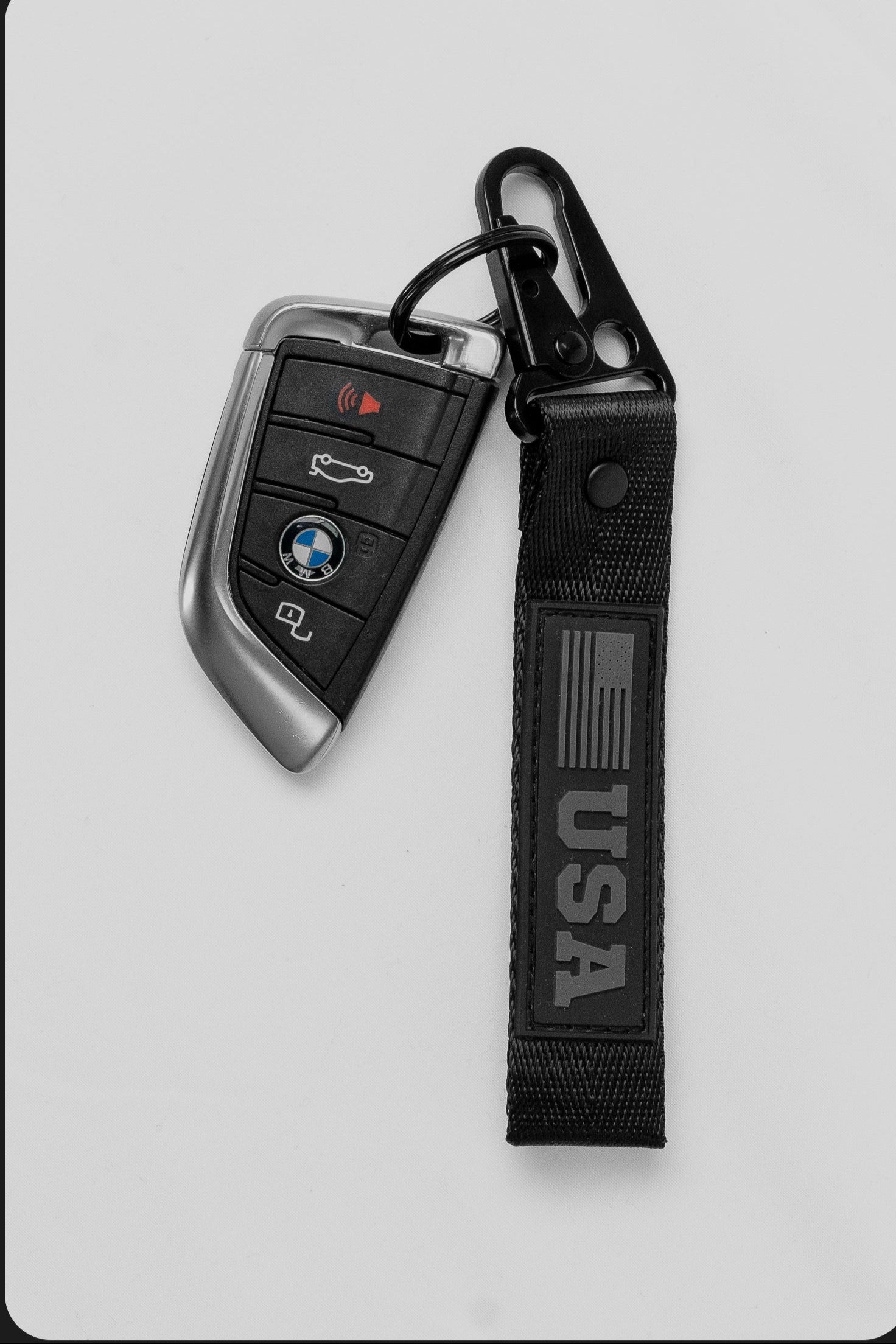 BYB Never Lost Keychain