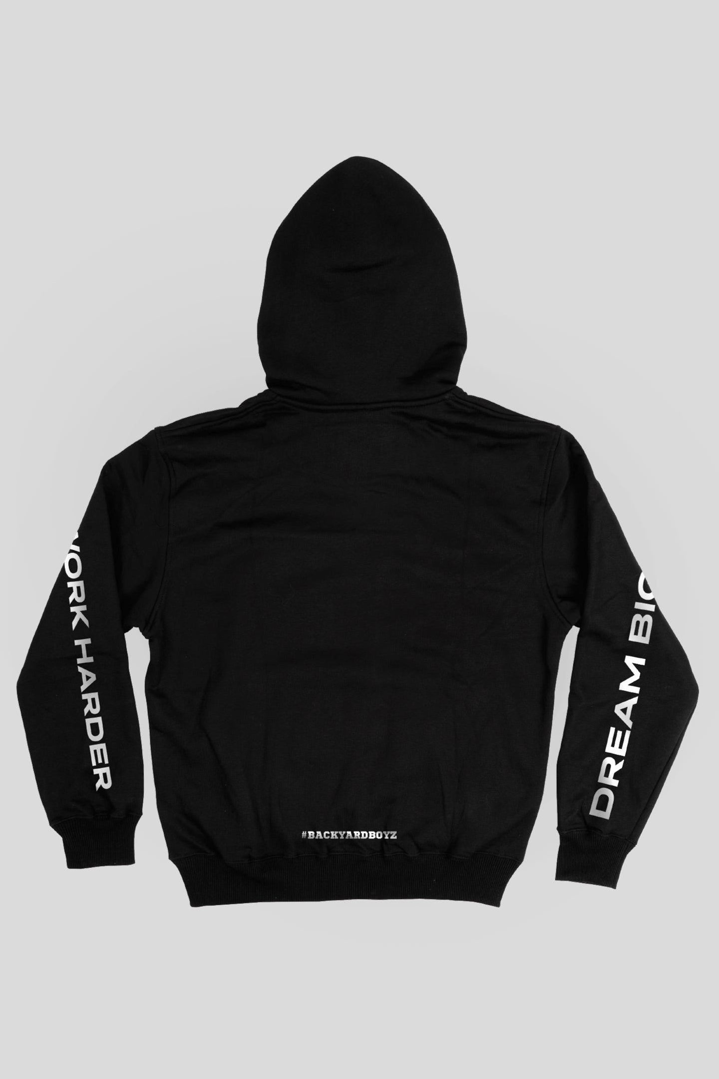 BYB Motivation Hoodie