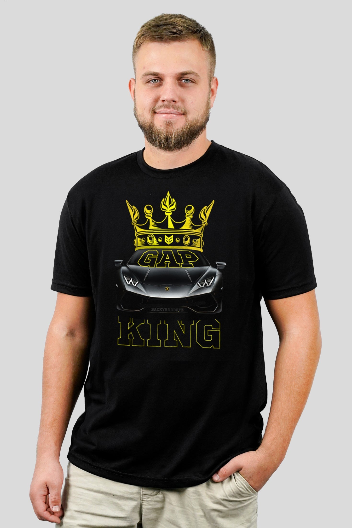 BYB Gap King T-Shirt