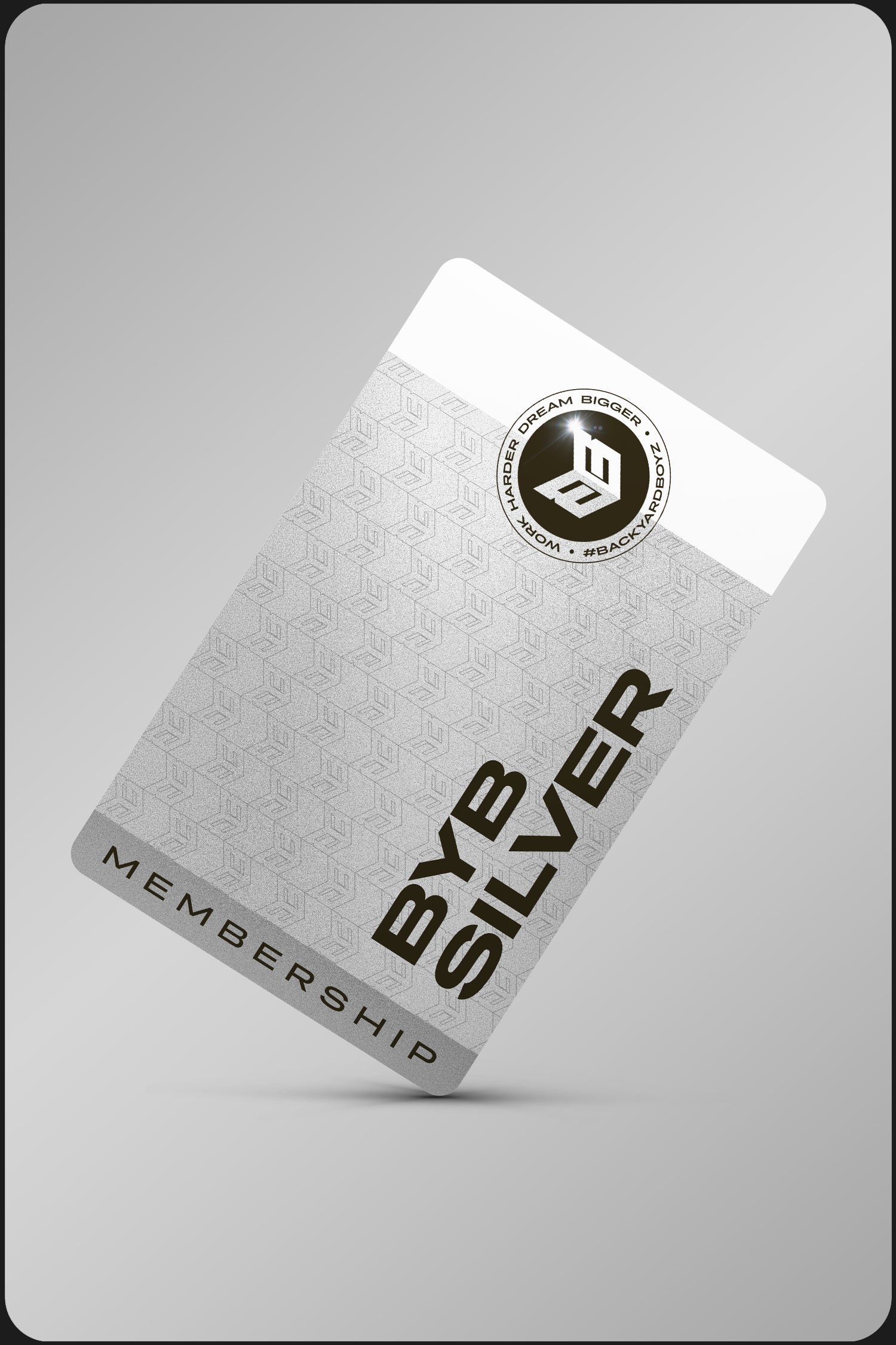 BYB MEMBERSHIP SILVER