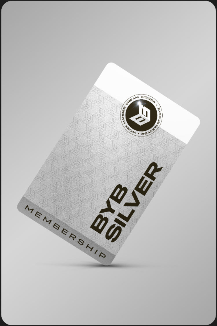 BYB MEMBERSHIP SILVER