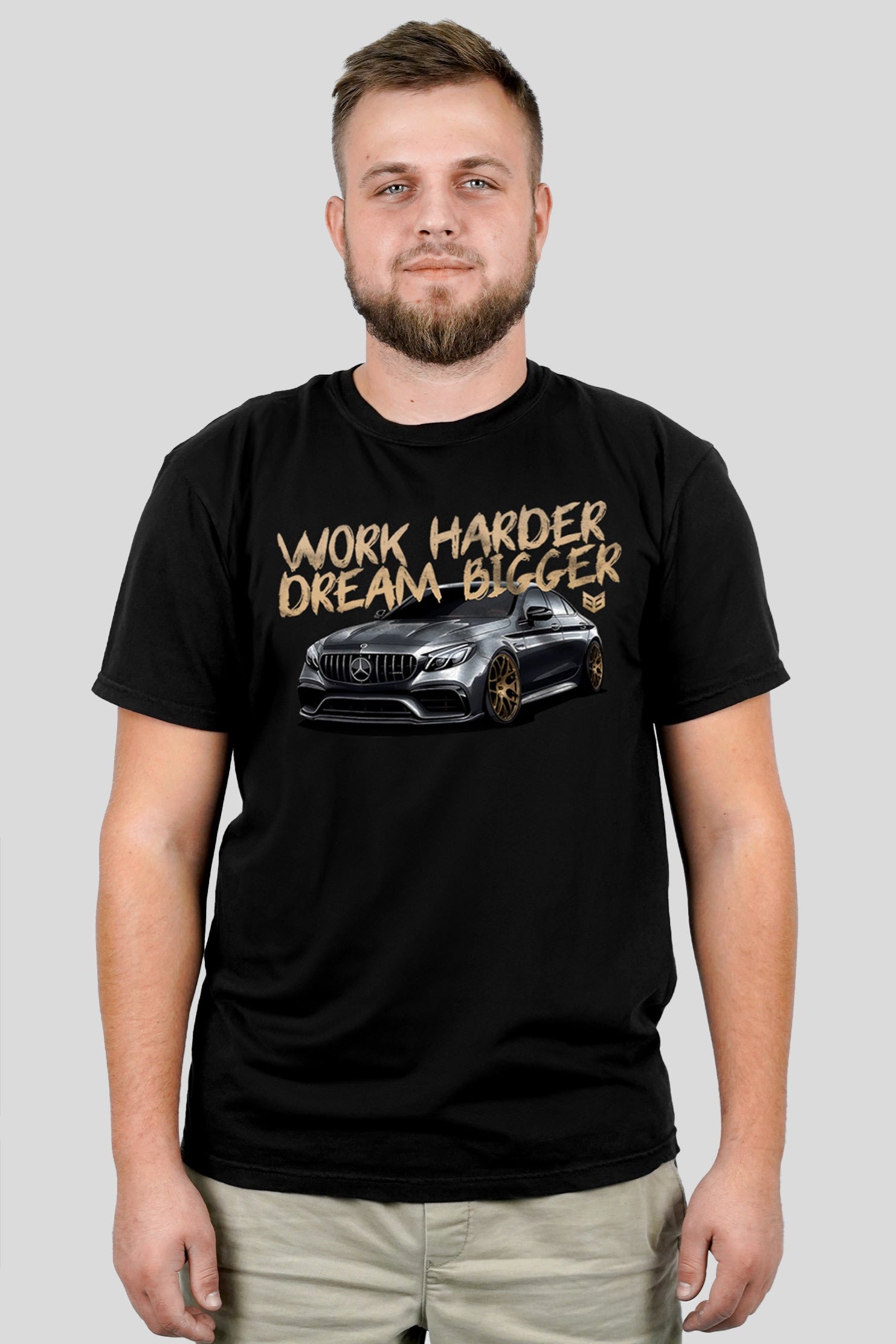 BYB Mercedes E63 T-Shirt