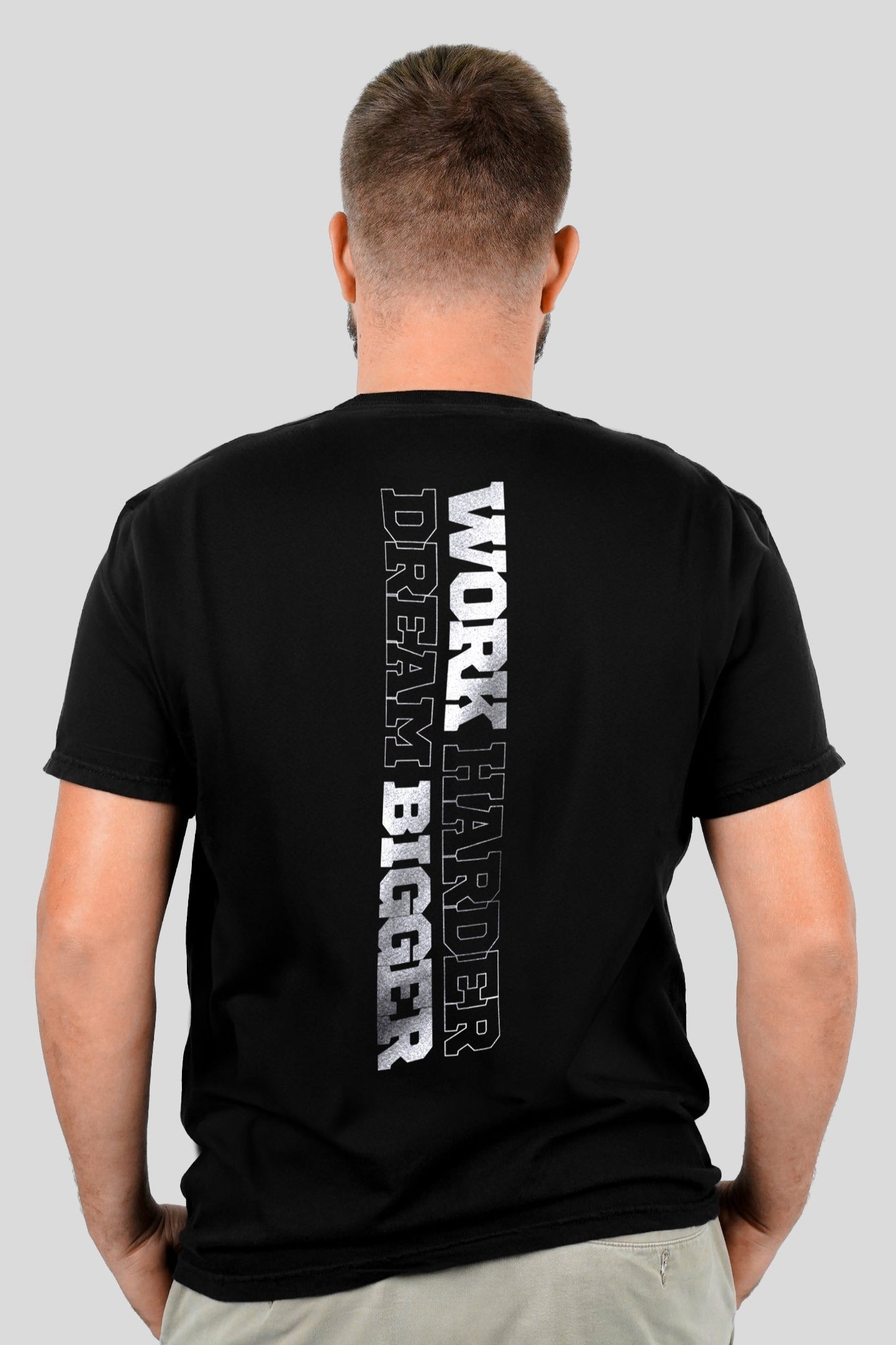 BYB Work Harder T-Shirt