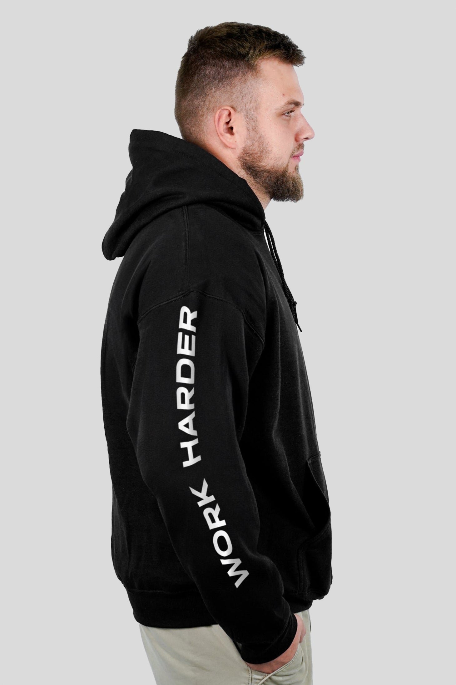 BYB Motivation Hoodie