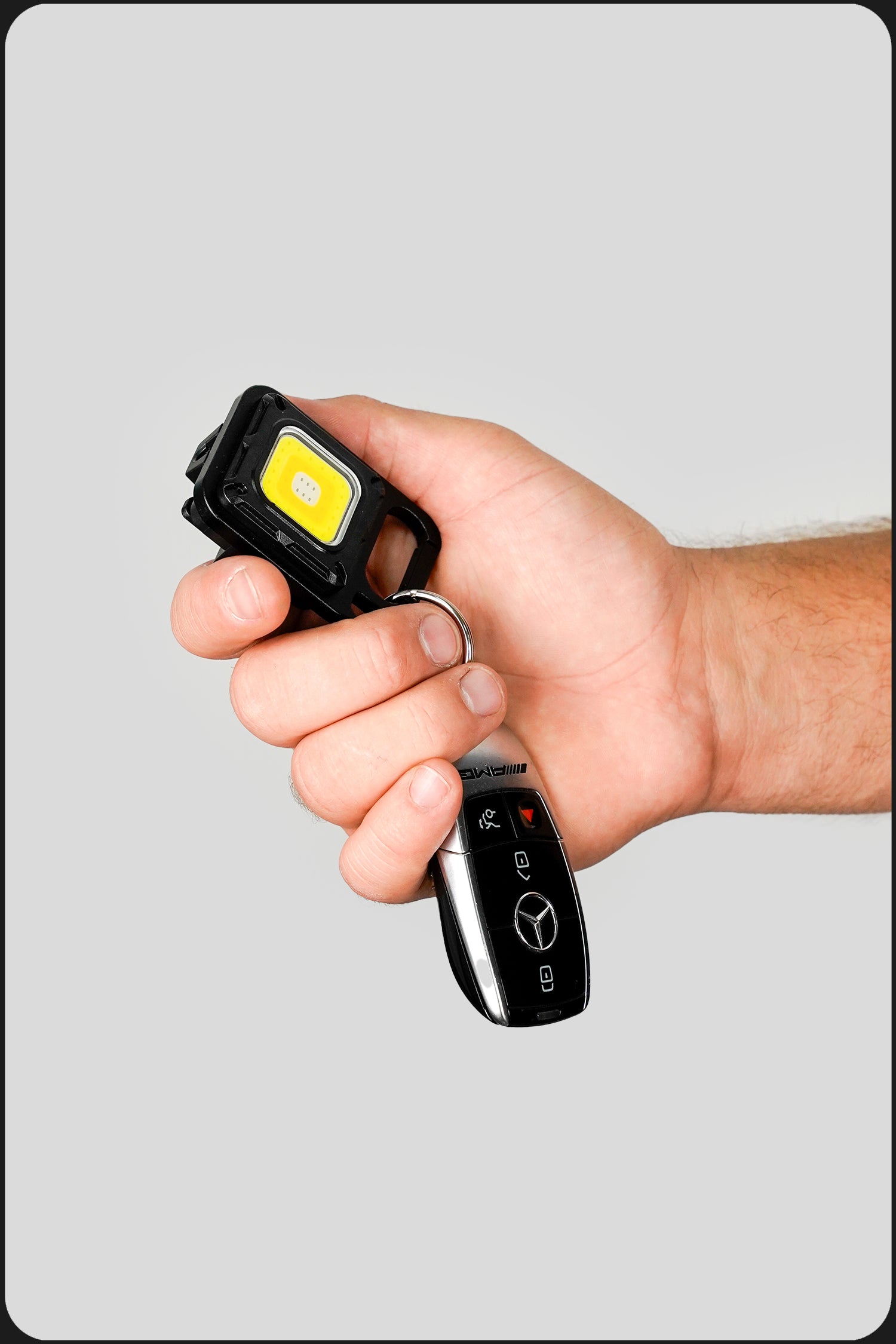 BYB Pocket Light Keychain
