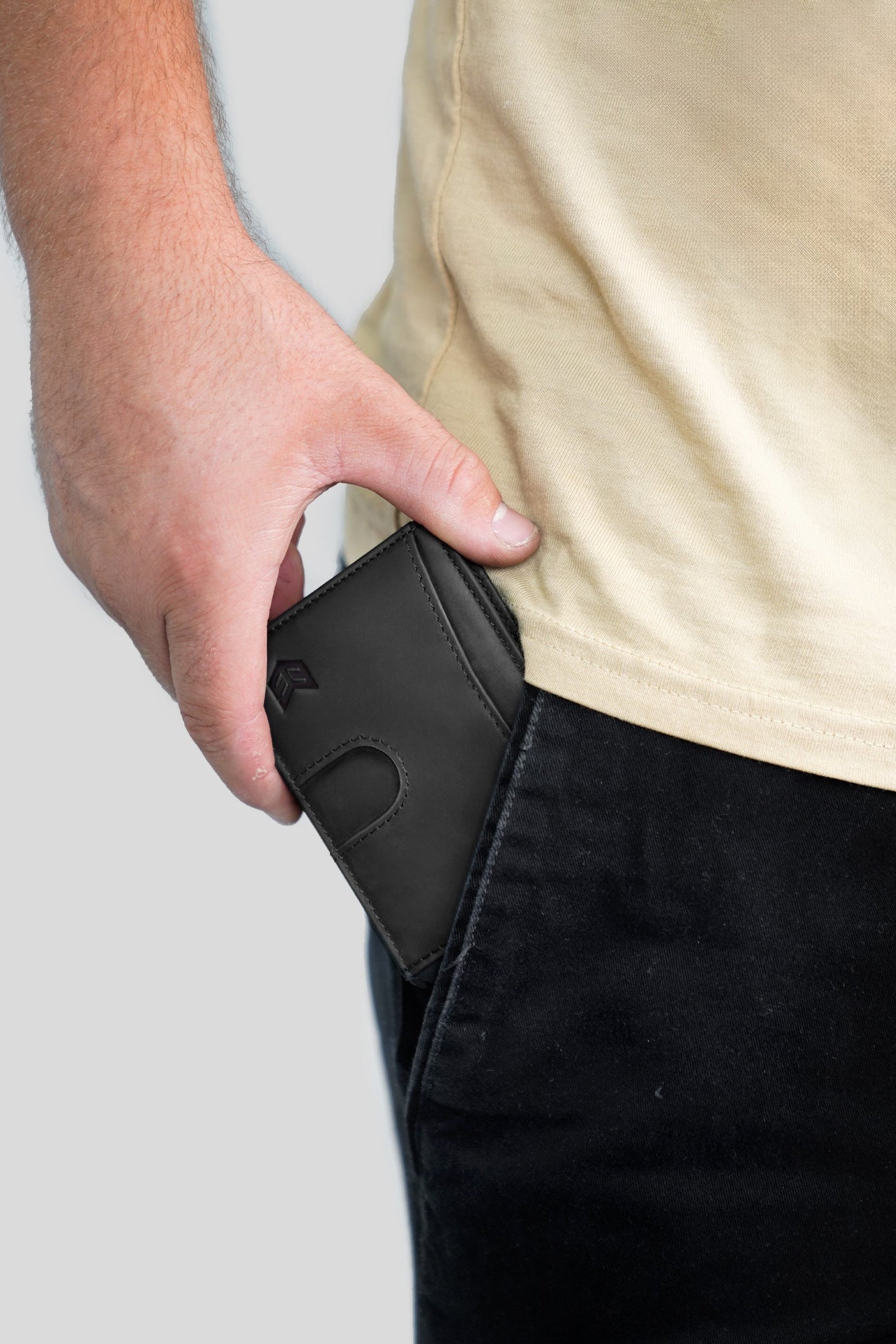 Premium BYB Leather Wallet