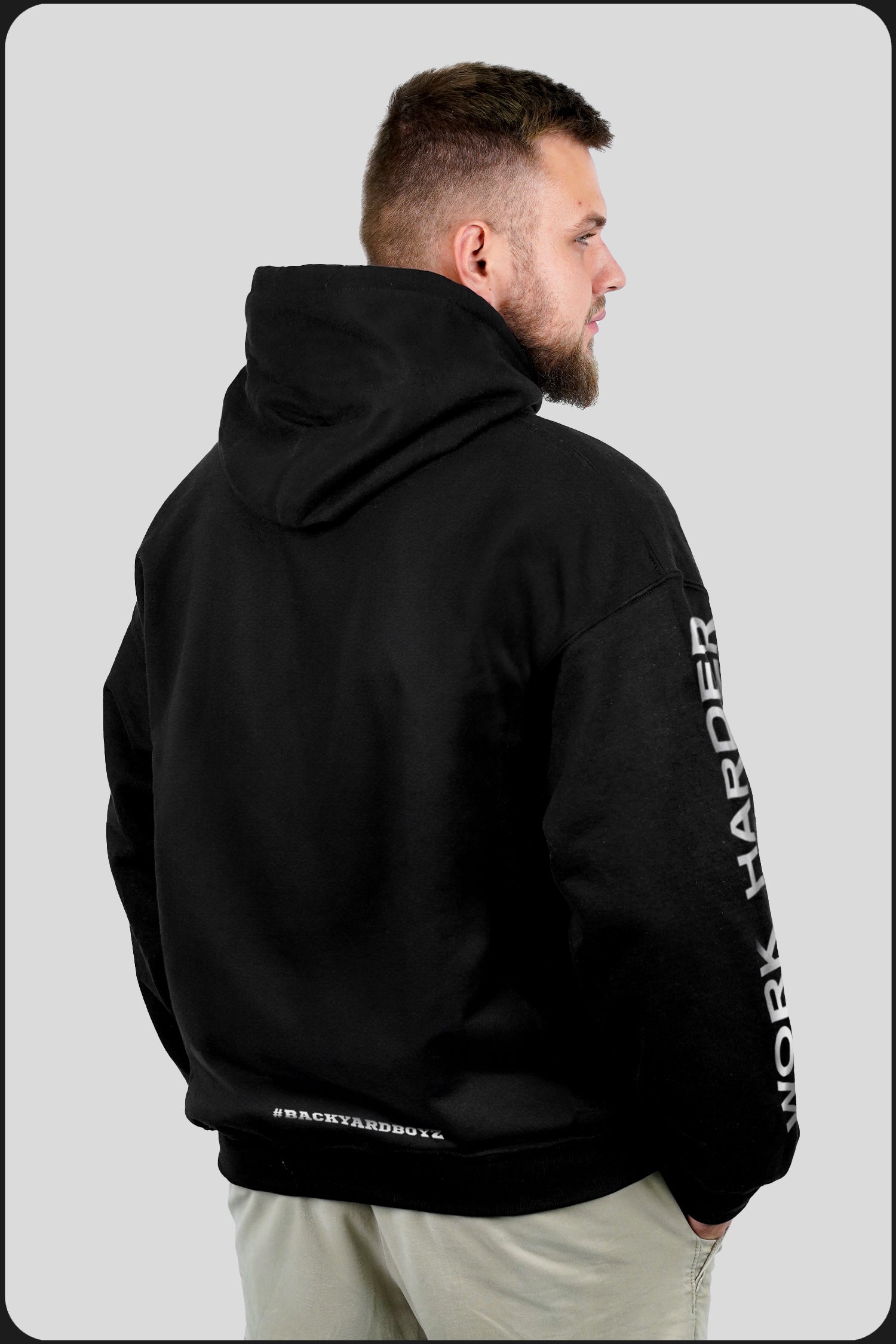 BYB Motivation Hoodie