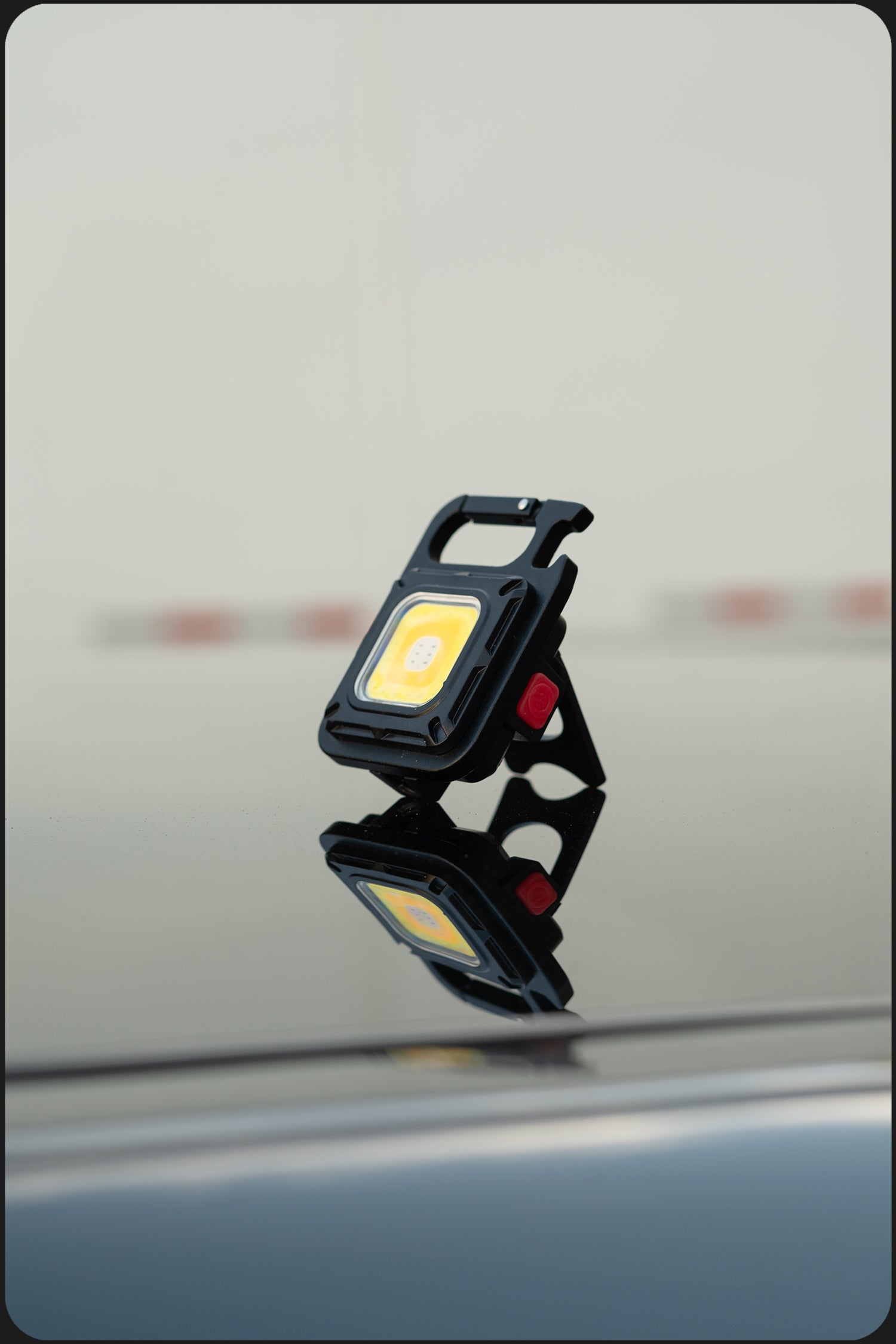 BYB Pocket Light Keychain