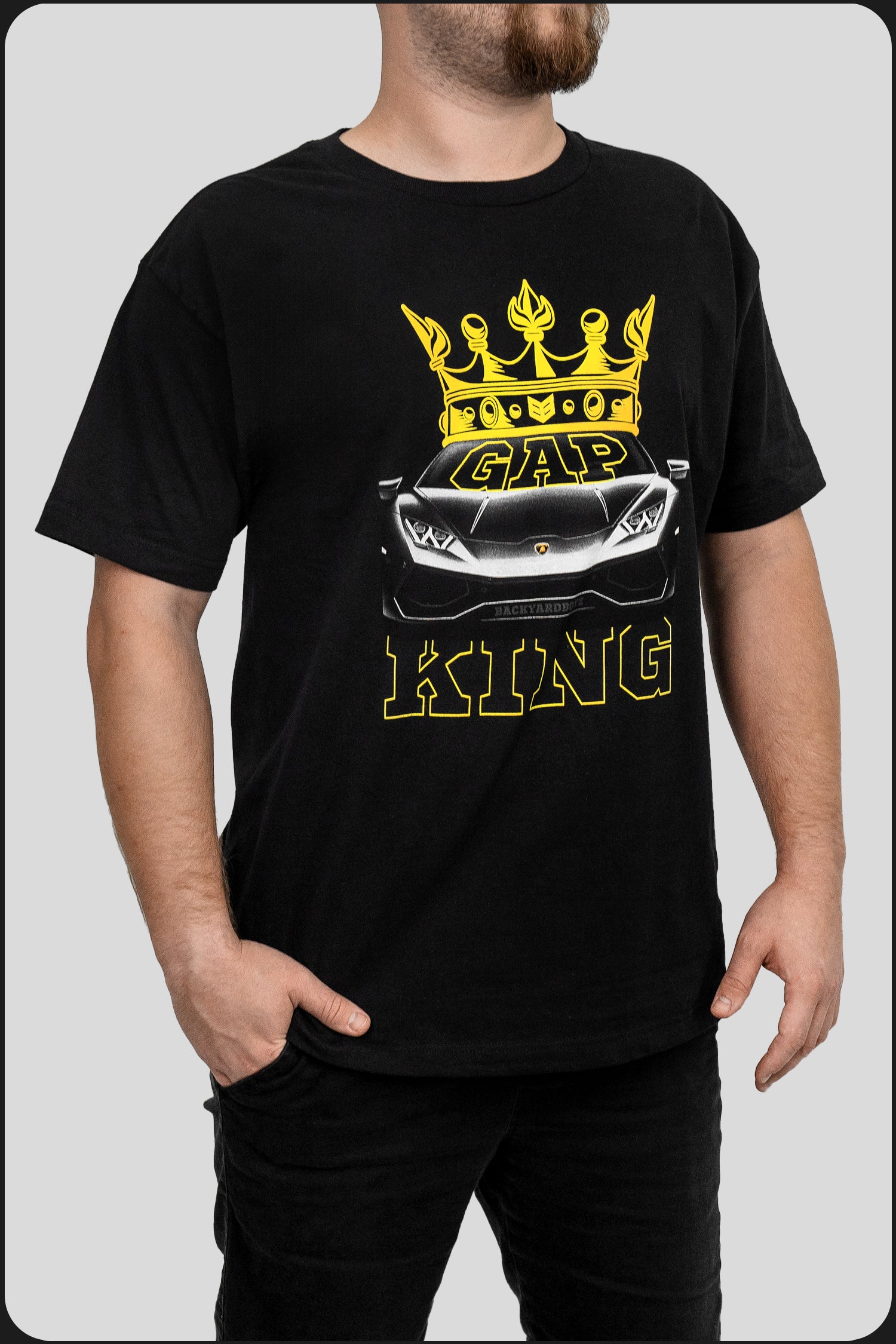 BYB Gap King T-Shirt