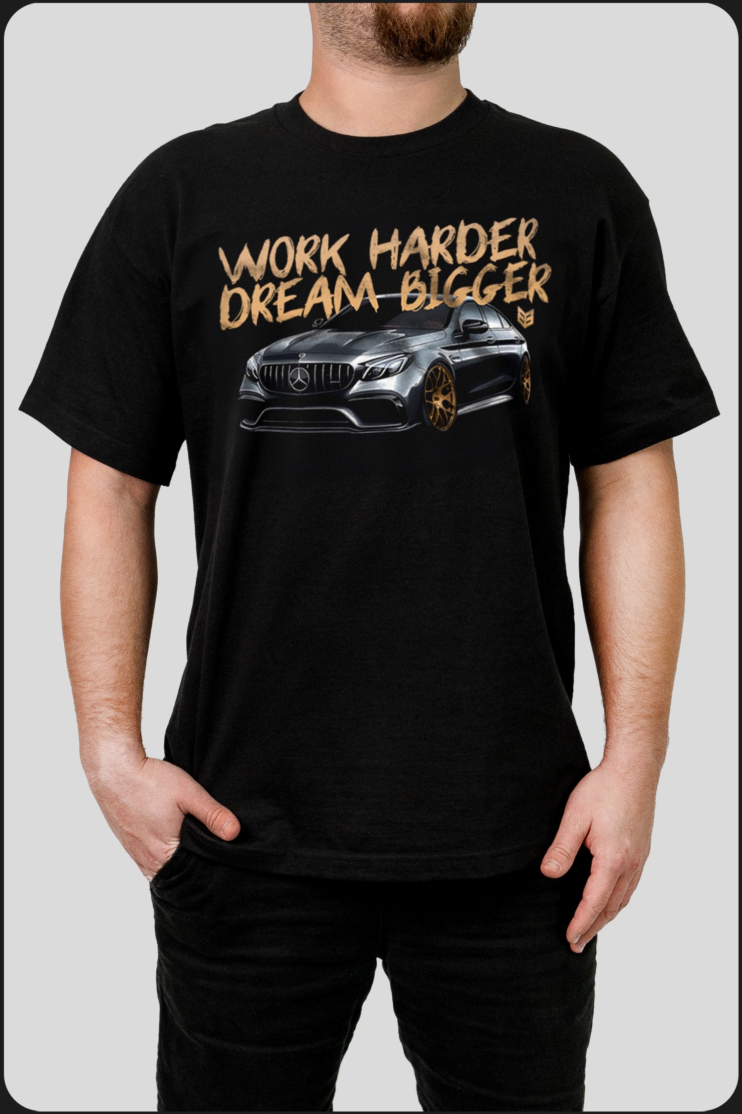 BYB Mercedes E63 T-Shirt