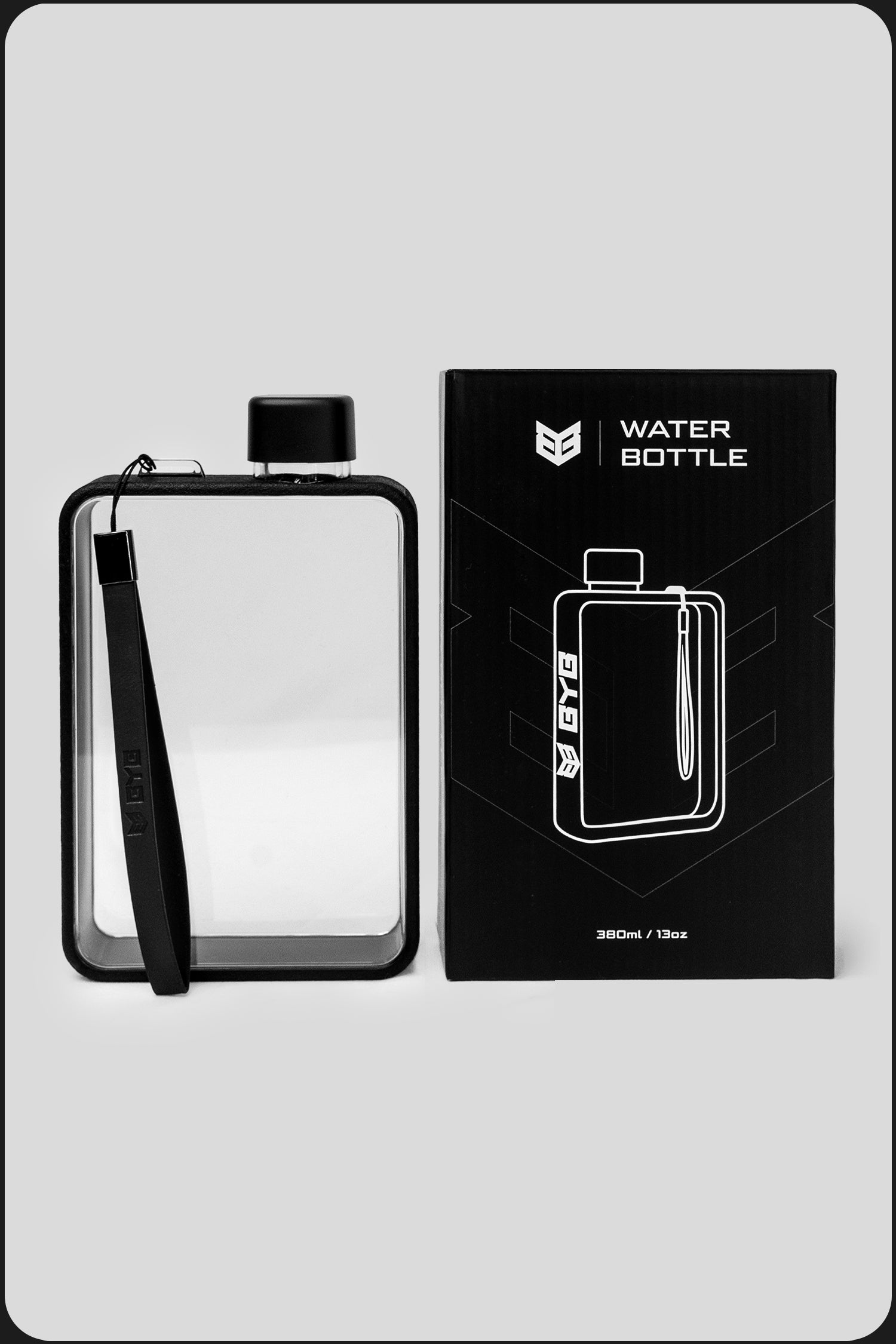 BYB Modern Water Bottle