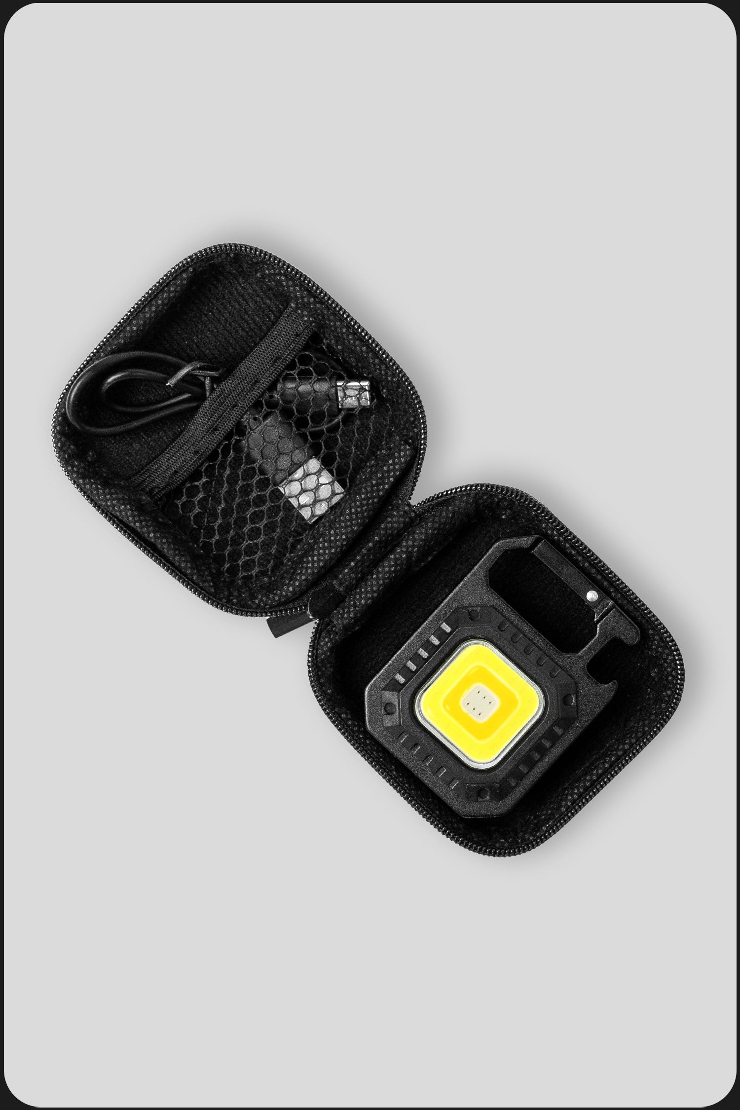 BYB Pocket Light Keychain