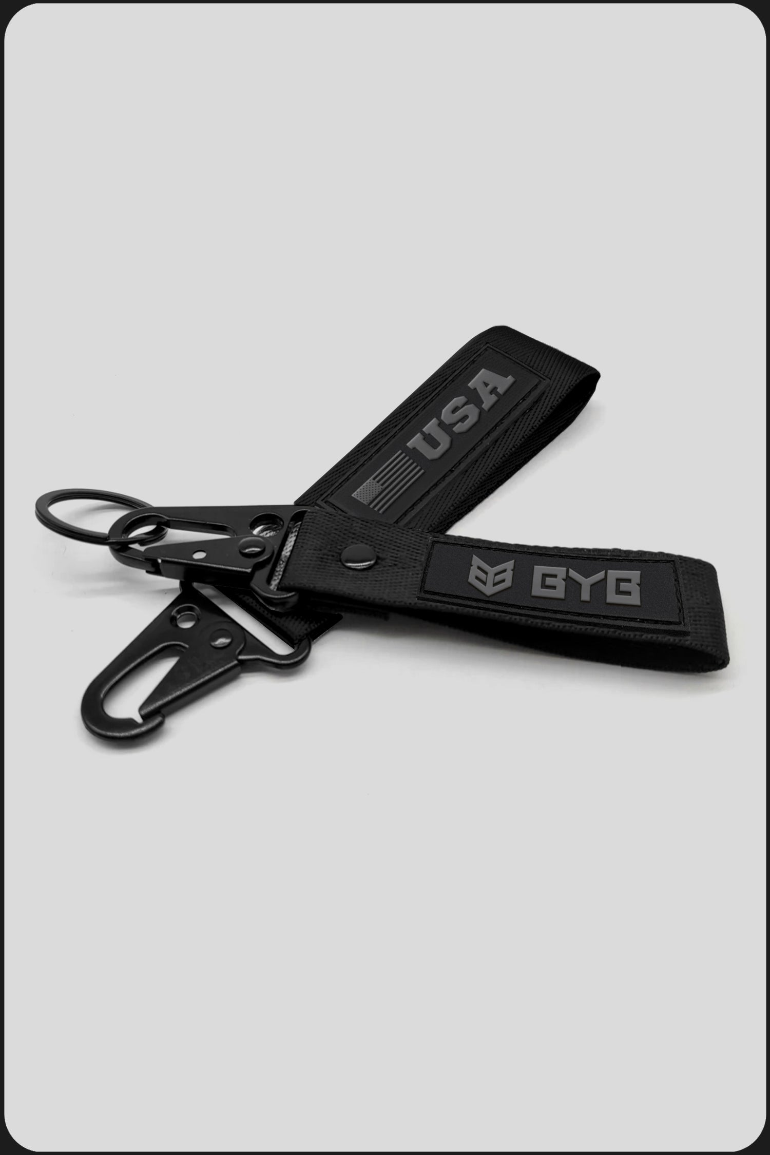 BYB Never Lost Key Chain