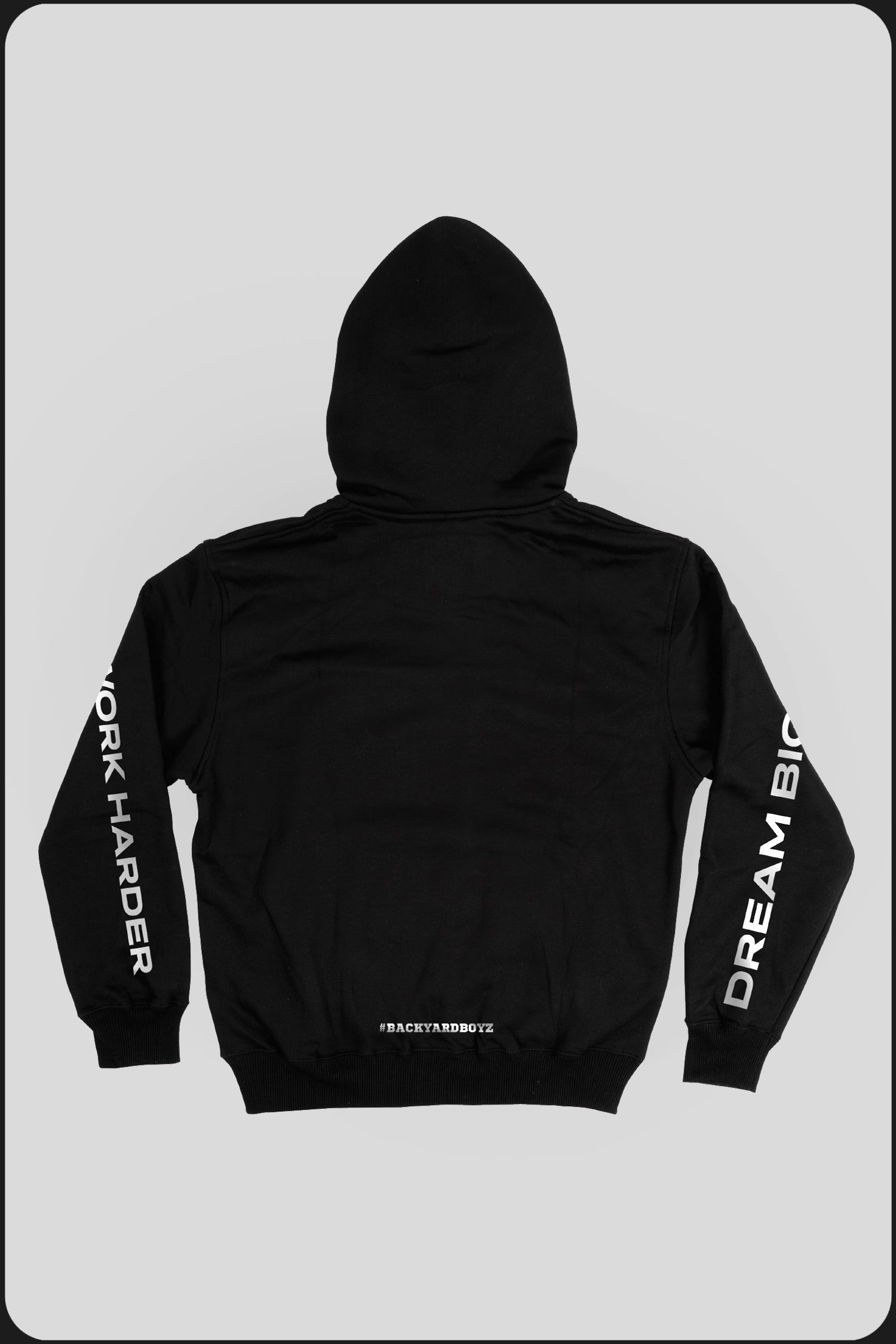 BYB Motivation Hoodie