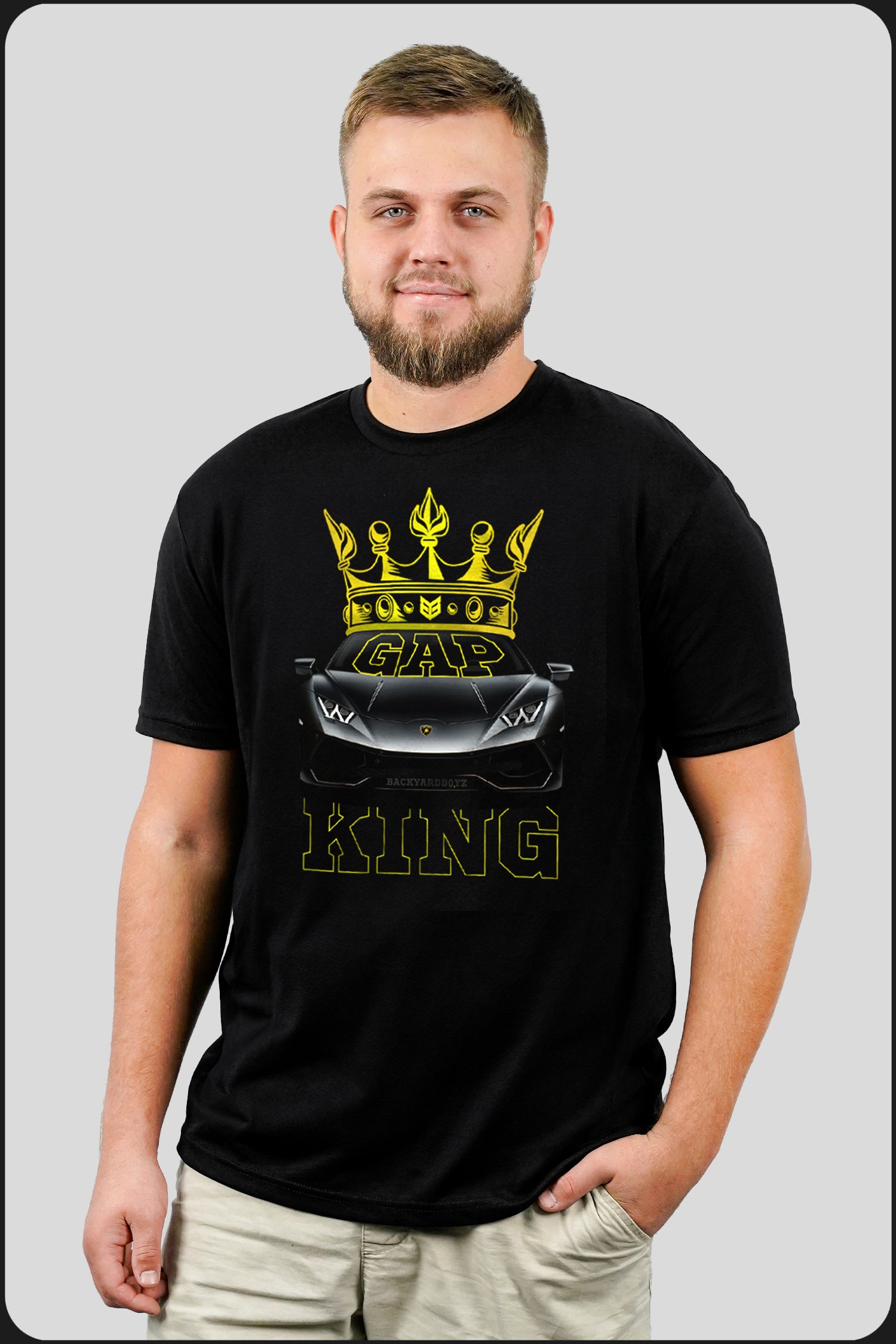 BYB Gap King T-Shirt