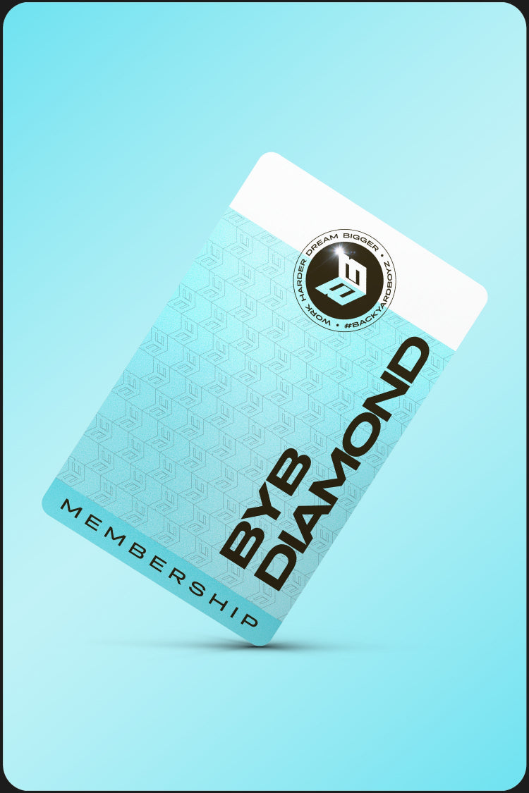 BYB MEMBERSHIP DIAMOND