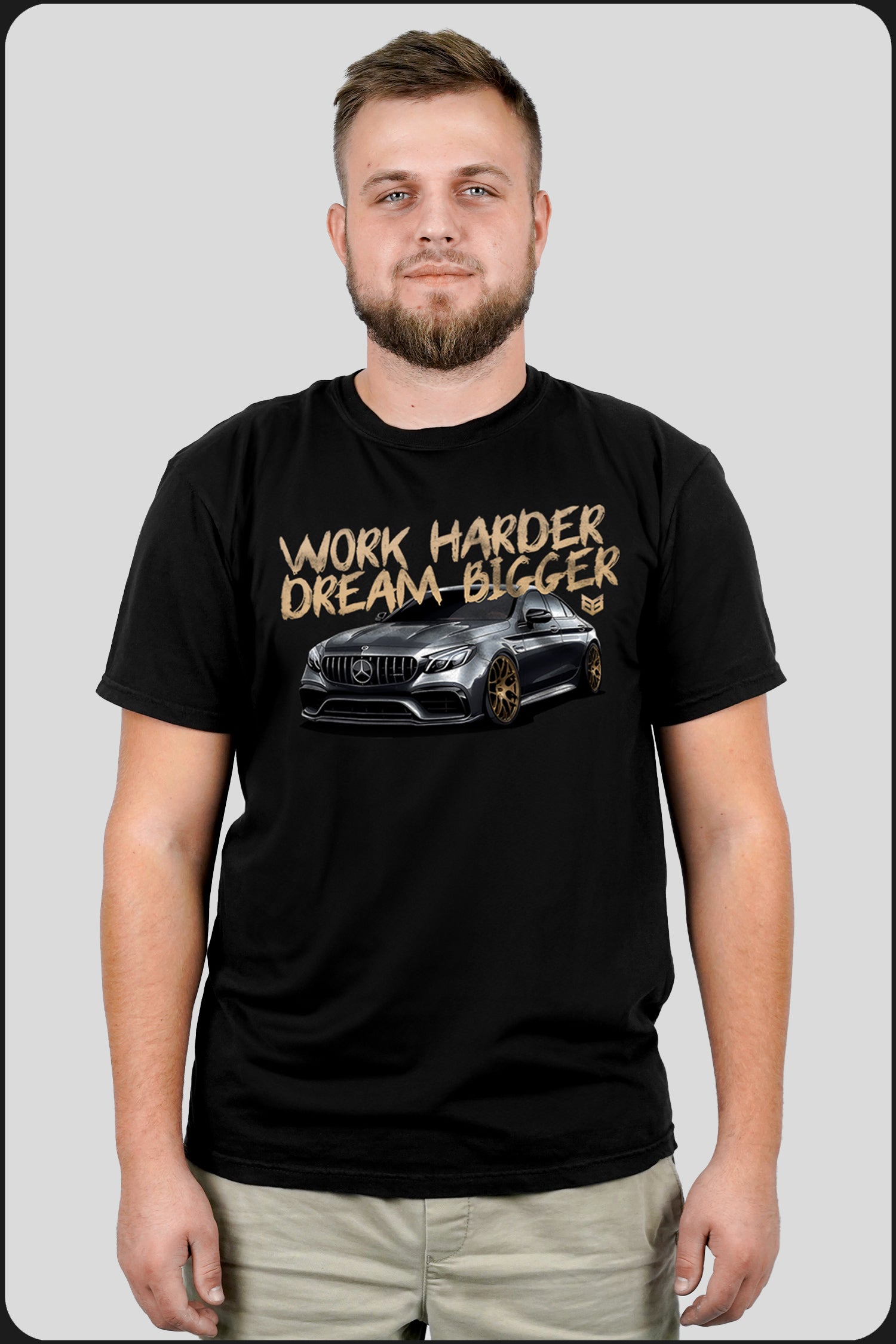 BYB Mercedes E63 T-Shirt