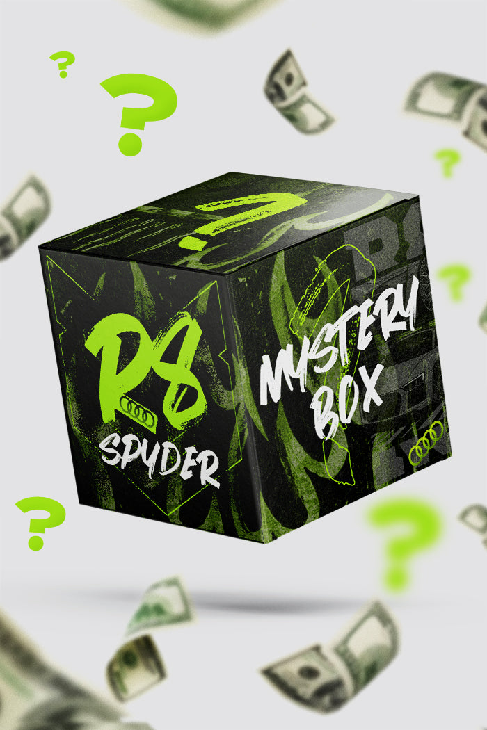 150X MYSTERY CASH BOX