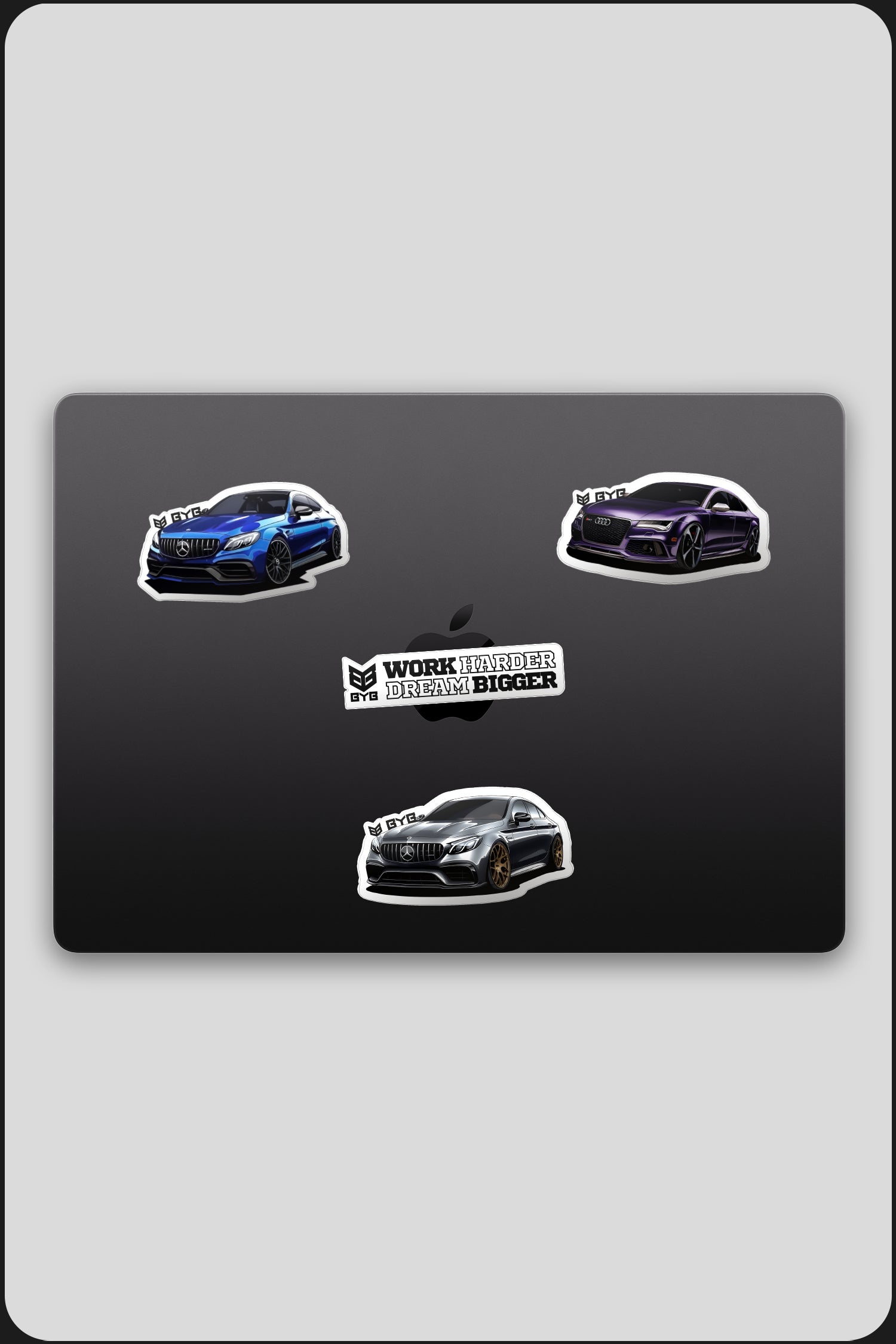 RS7 Sticker