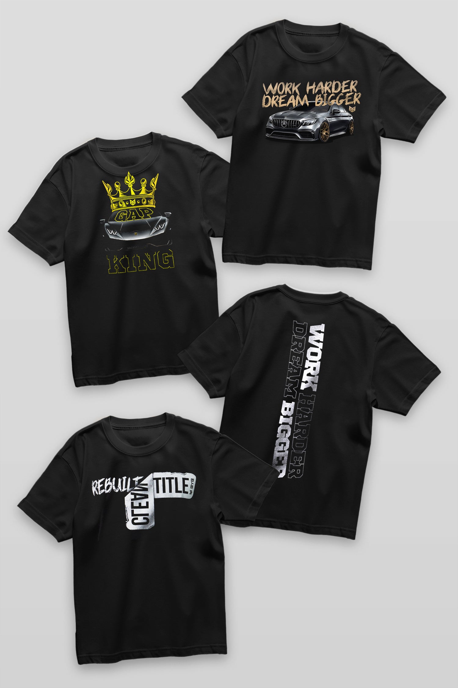 BYB TEE BUNDLE DROP 🔥