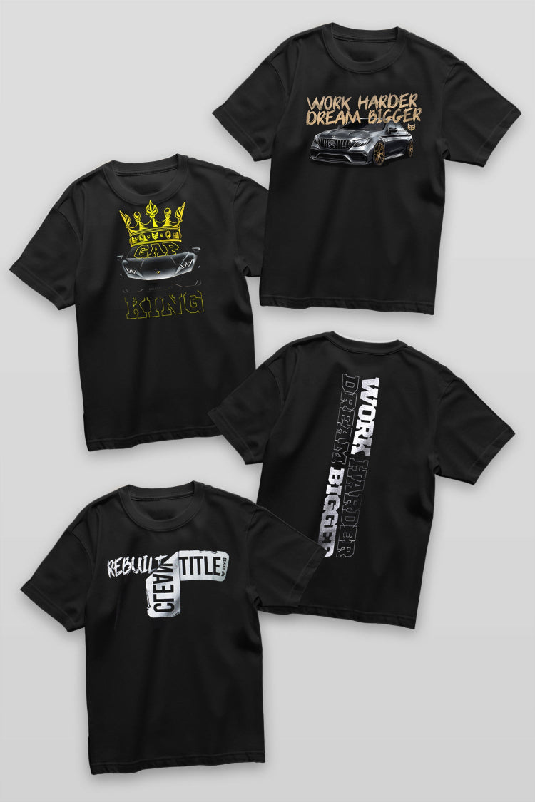 BYB TEE BUNDLE DROP 🔥