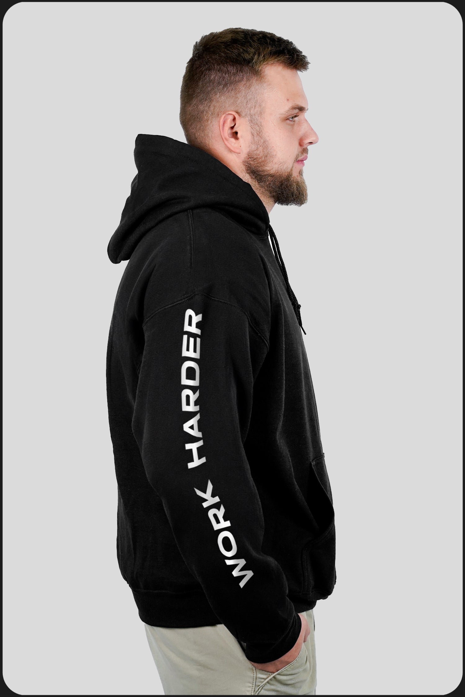 BYB Motivation Hoodie